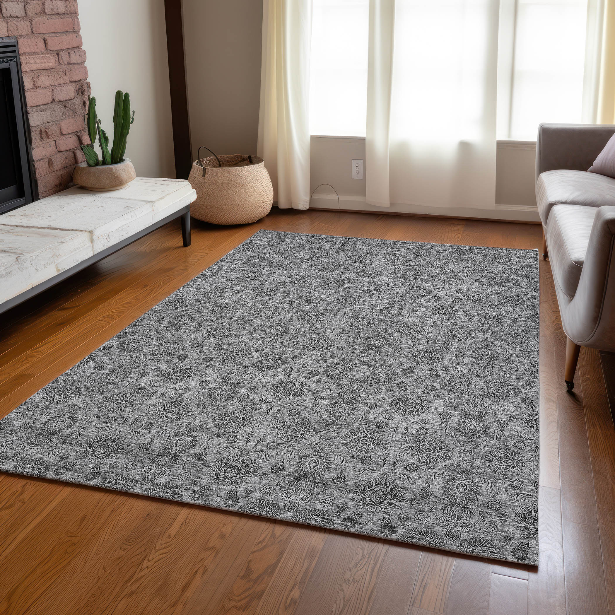 Addison Rugs ACN702GY10X14 rugs - View #7