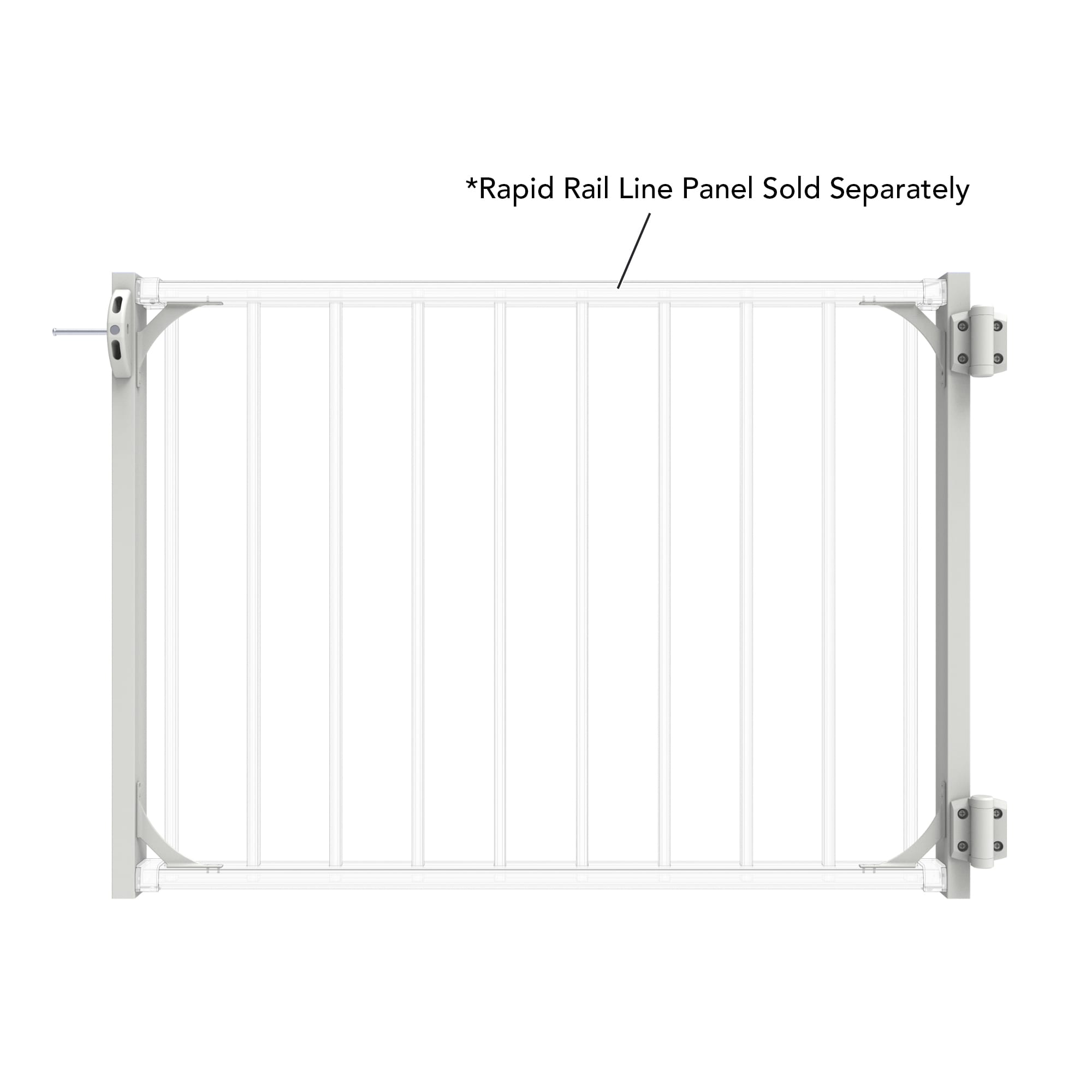 Deckorators 477676 Deck-Railing-Gates - View #6