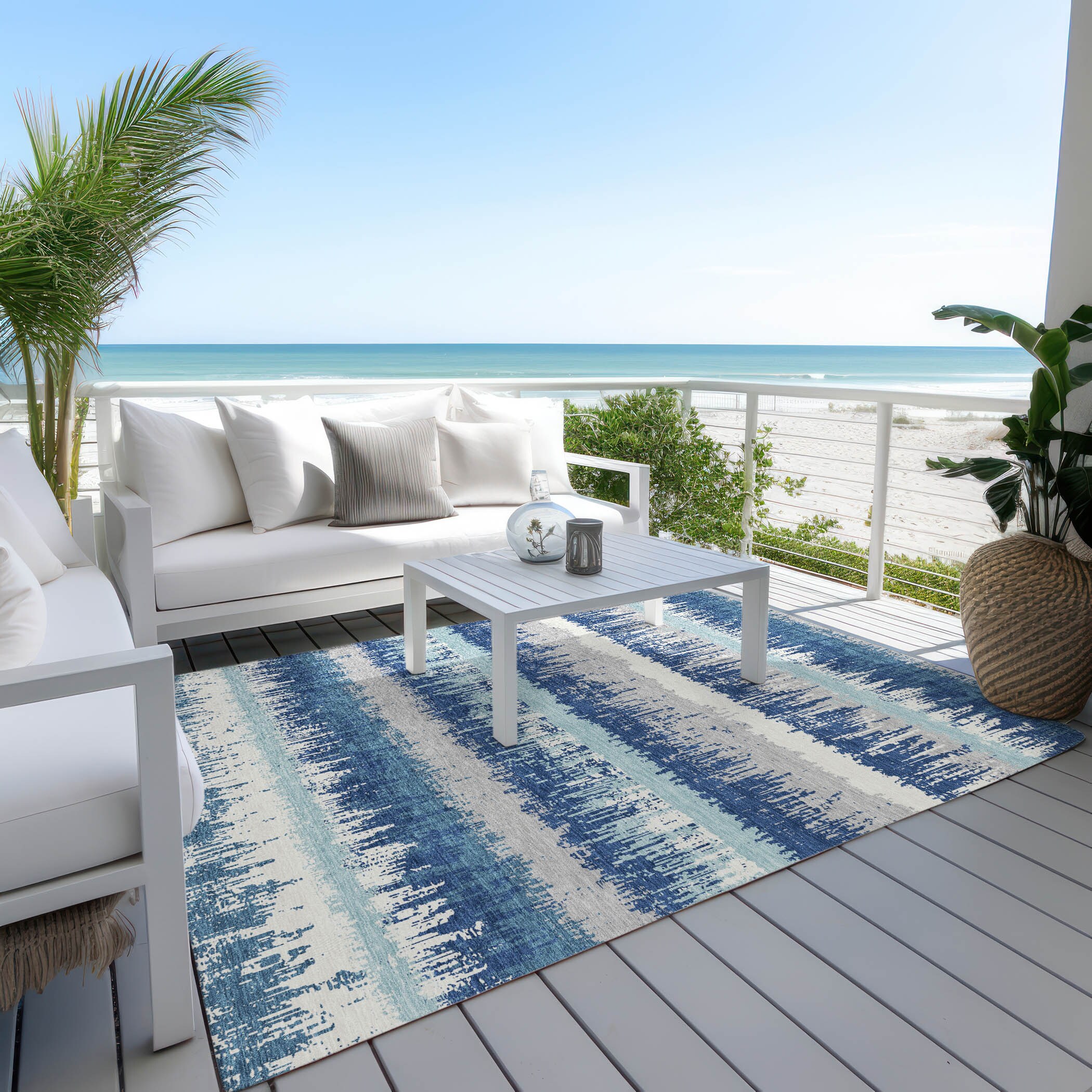 Addison Rugs ACN1013BU30X46 rugs - View #9