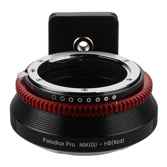kousen Tegen suspensie Fotodiox Fotodiox nikg-xcd-pro Pro Lens Mount Adapter for Nikon Nikkor F  Mount G-Type D and SLR to Hasselblad XCD Mount at Lowes.com