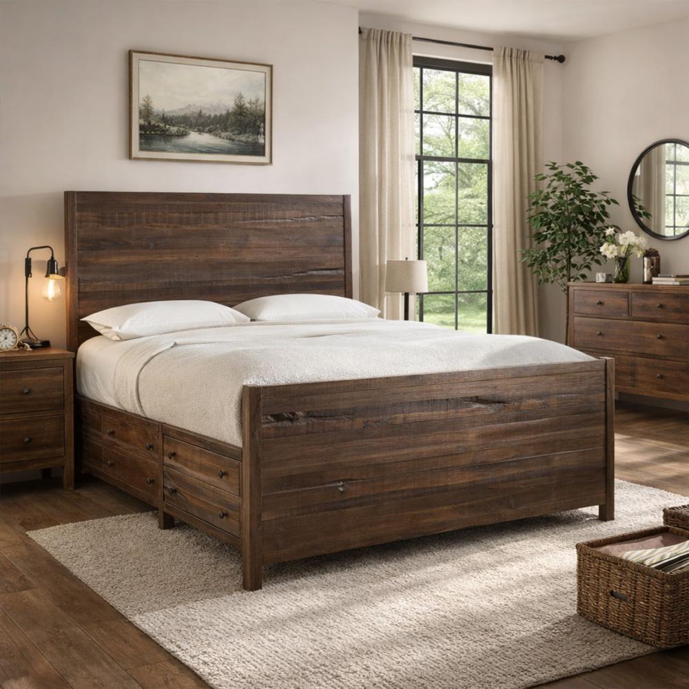 Benzara BM299566 beds - View #9
