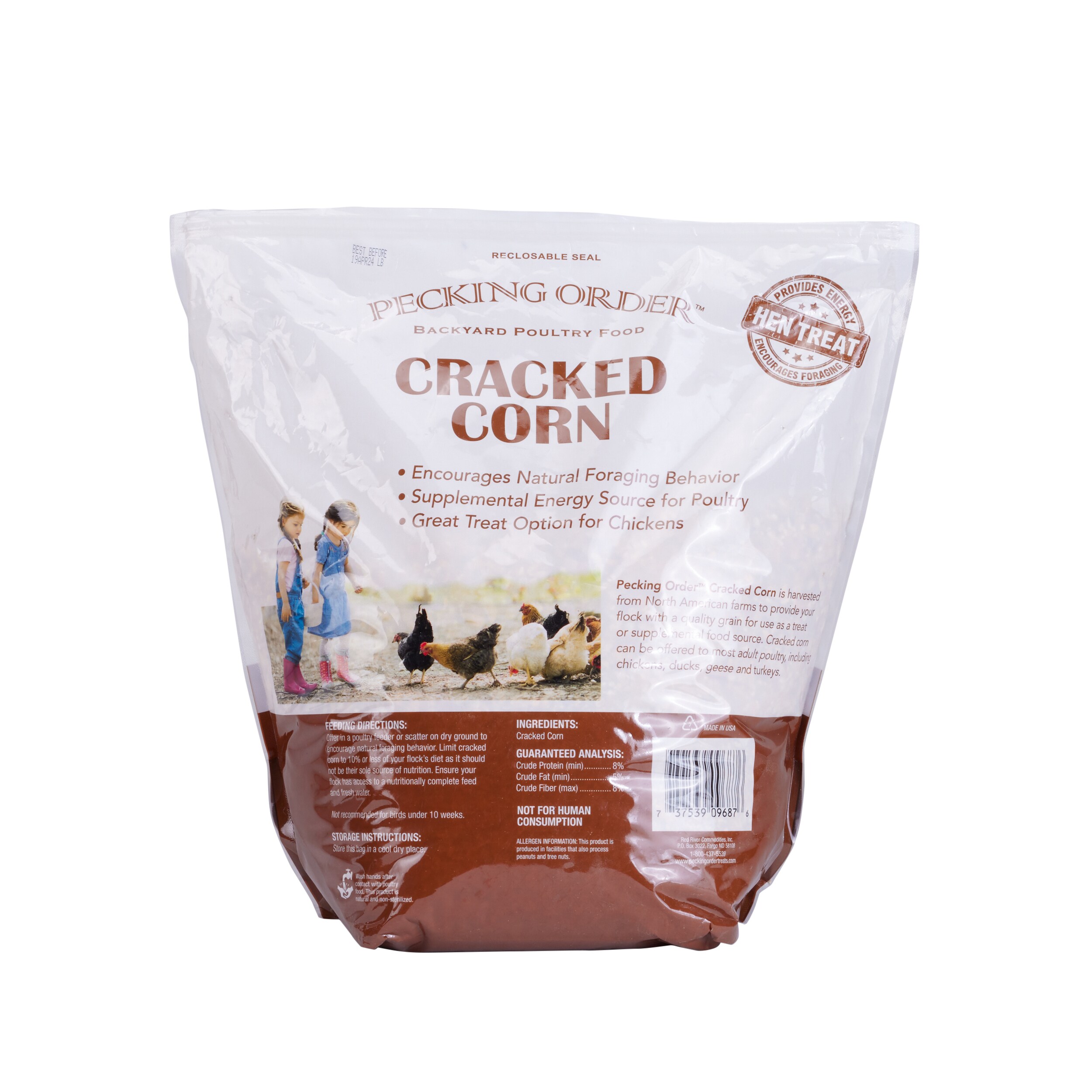 Pecking Order 009687 Poultry-Feed - View #11