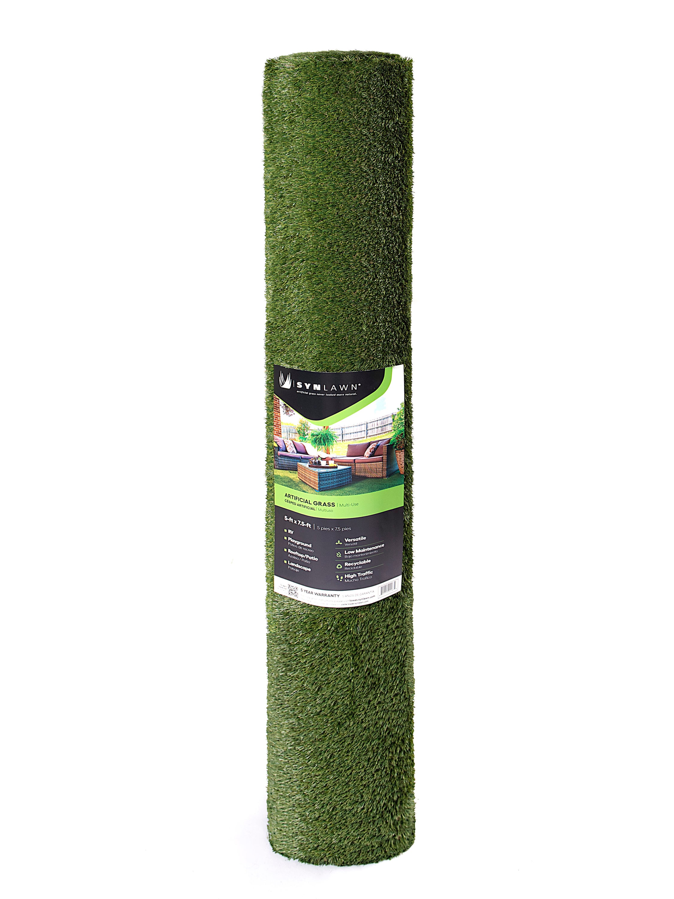 SYNLawn MULTI-8260-MP-050075 Precut-Artificial-Grass - View #4