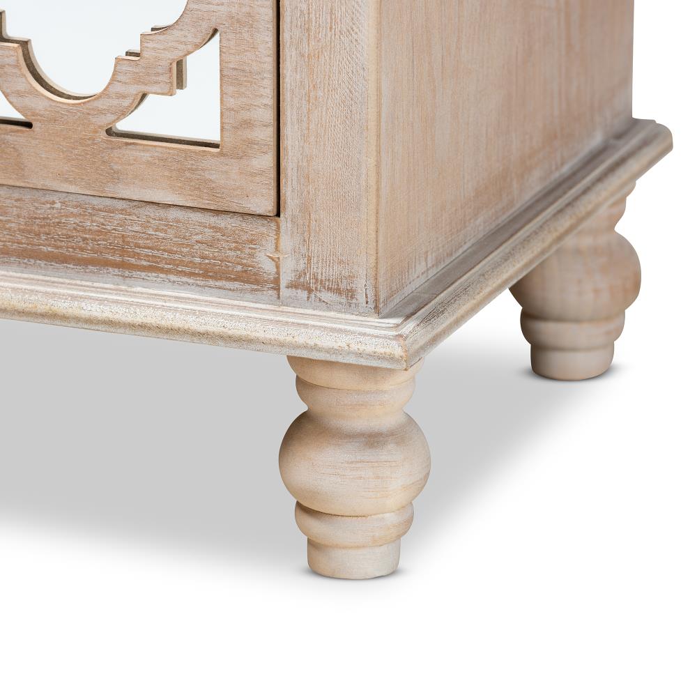 Baxton Studio 162-10263-LW nightstands - View #5