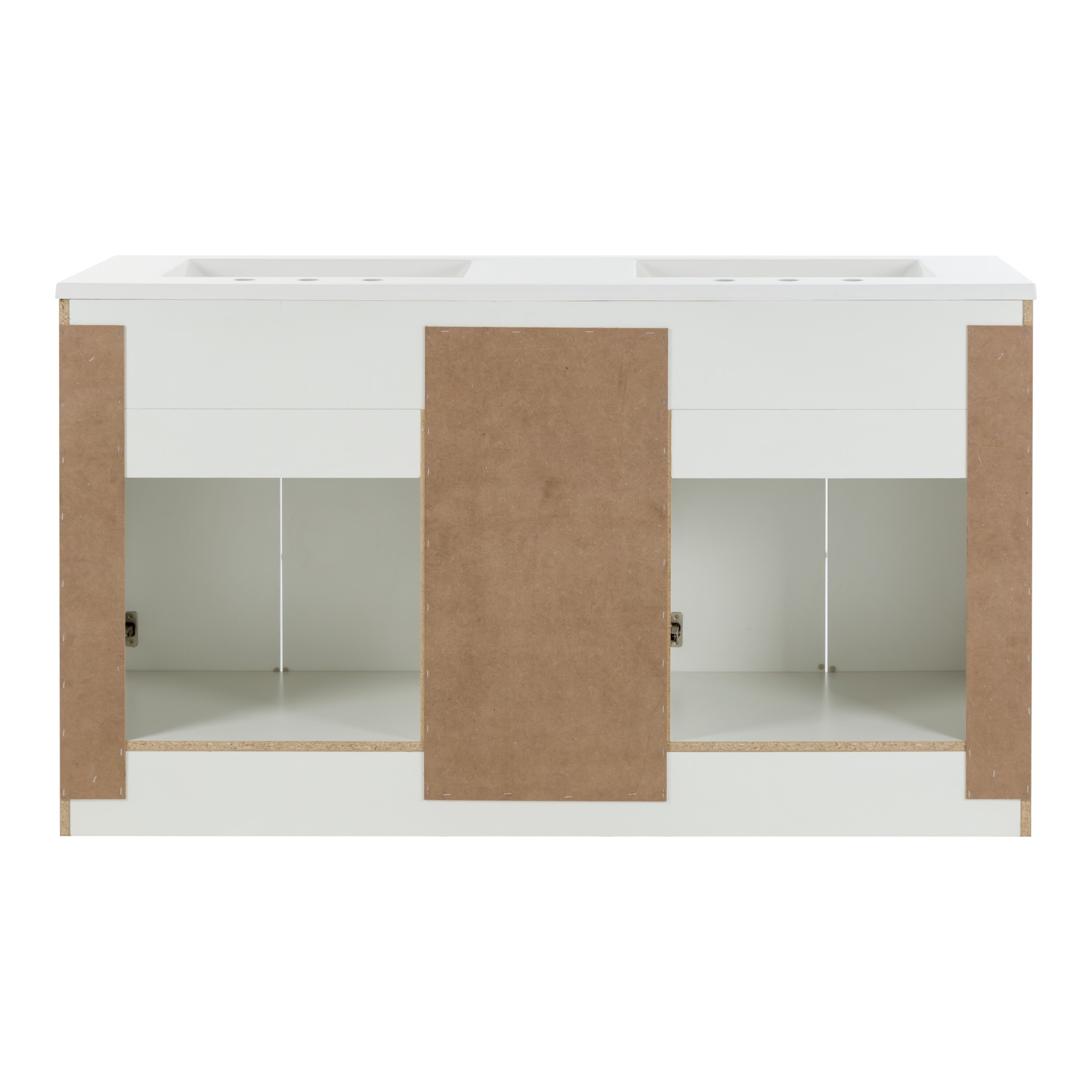 Diamond NOW PU60P2-WH Bath-Vanity-Combo - View #11