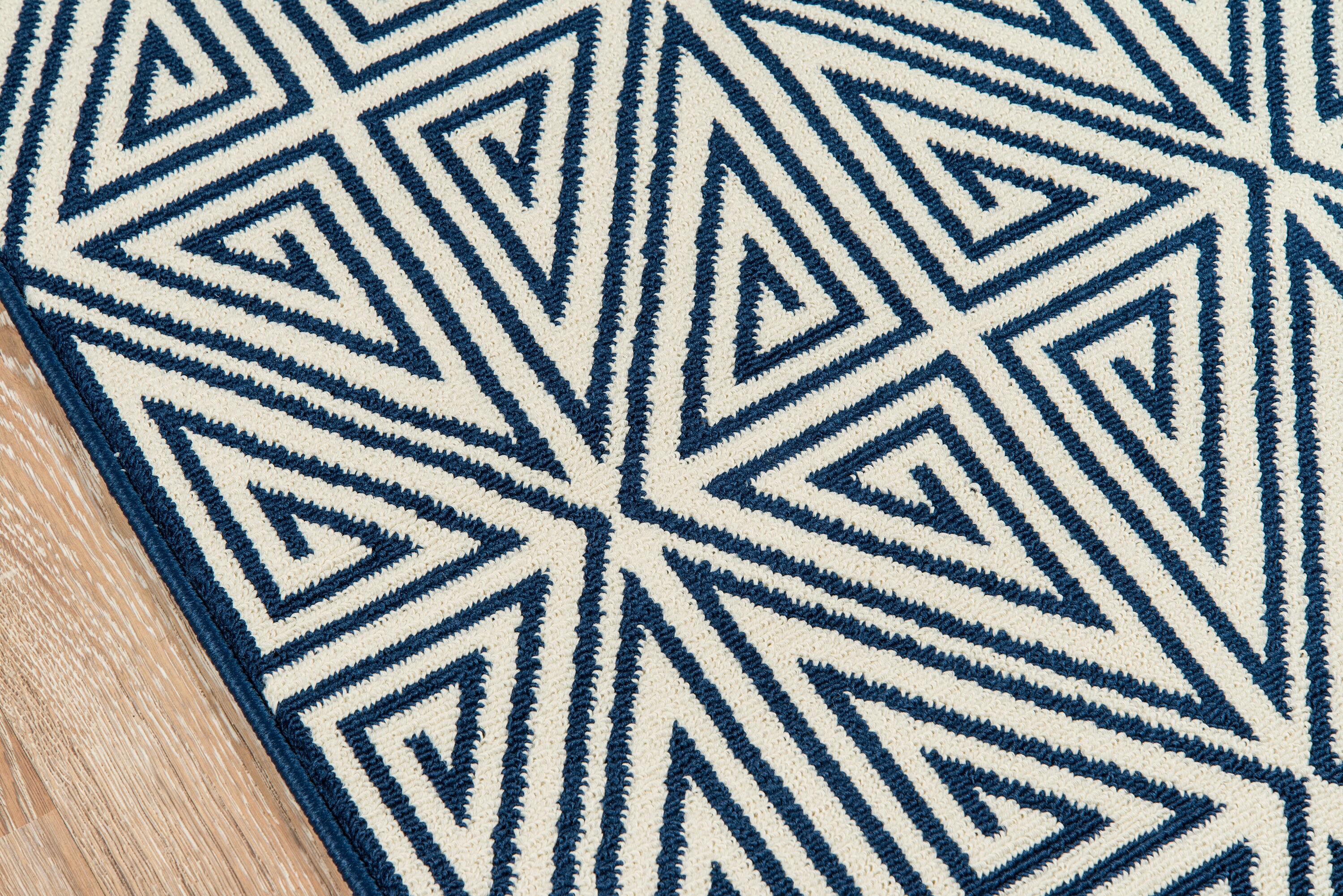 Momeni BAJA0BAJ-4NVY6796 rugs - View #3