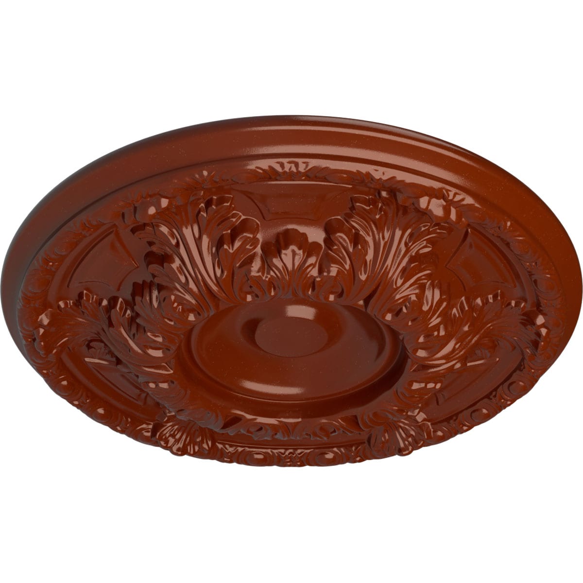 Ekena Millwork CM19GAFIF Ceiling-Medallions - View #2