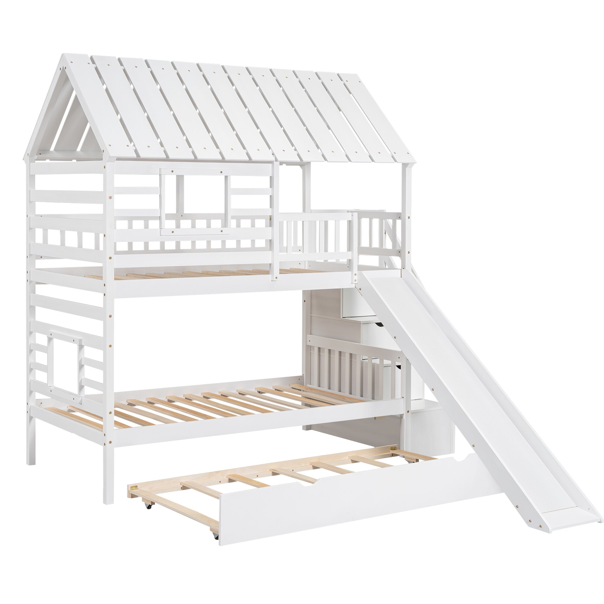 ModernLuxe SM000931AAK Bunk-Beds - View #16