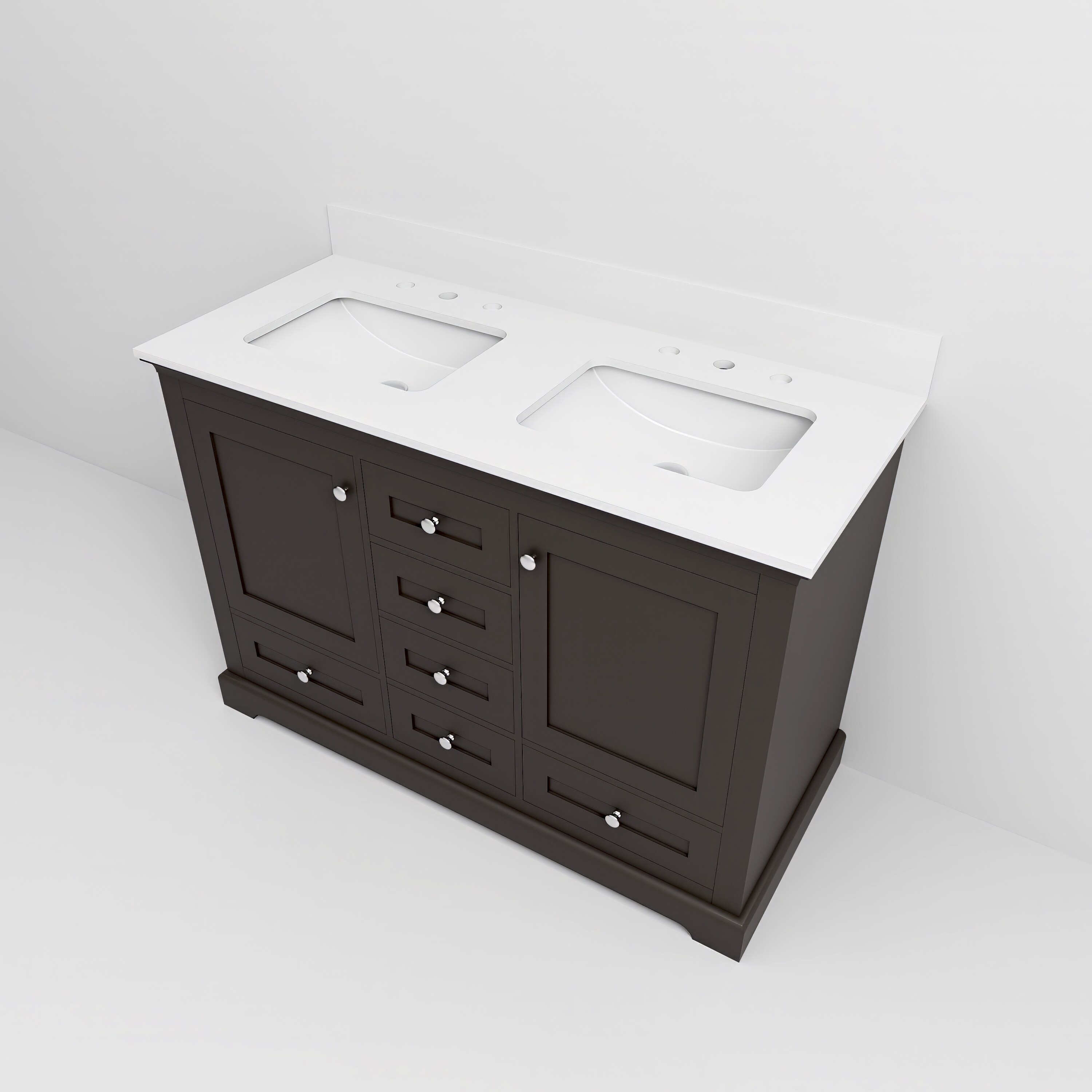 Lexora LVD48DG300 Bath-Vanity-Combo - View #12