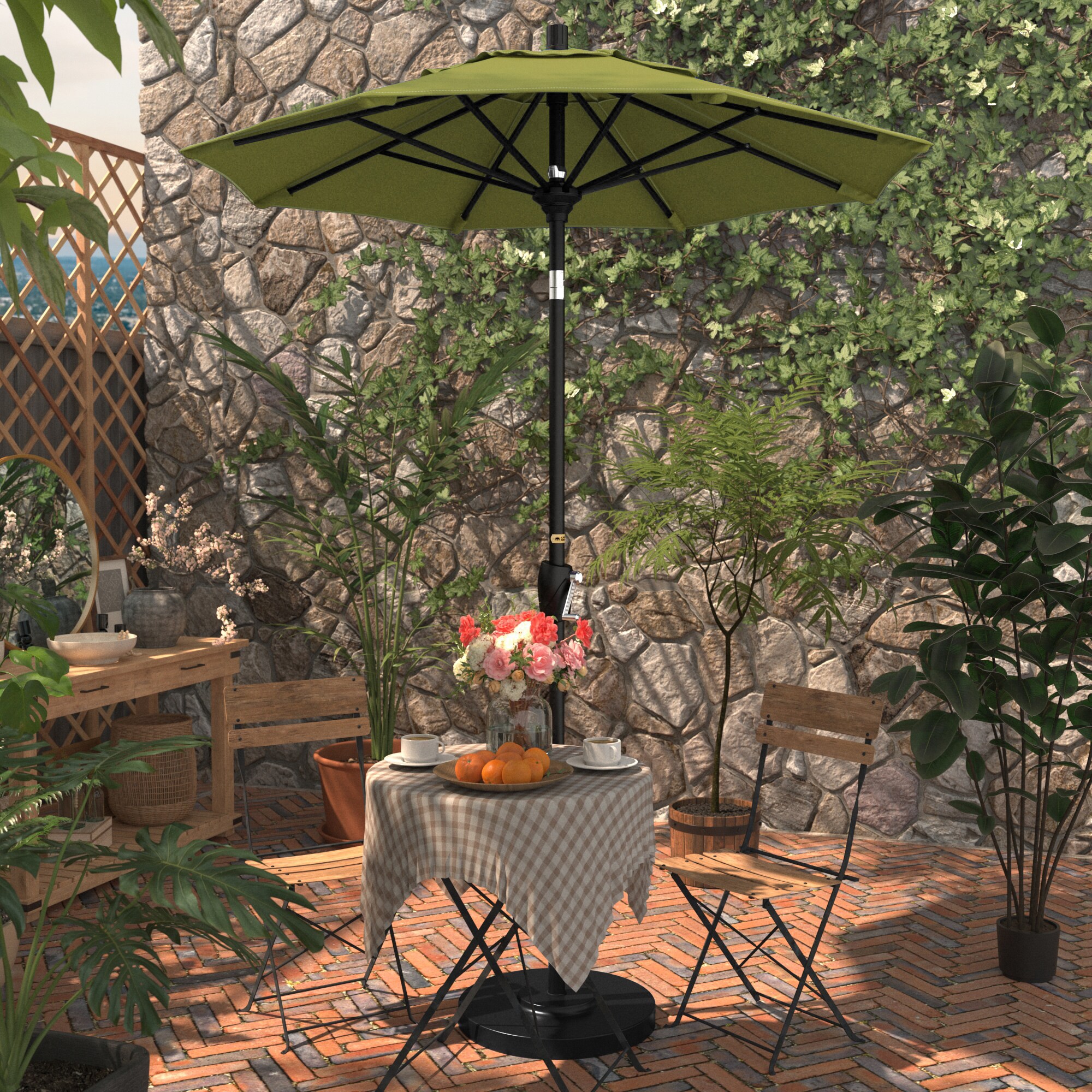 California Umbrella 194061959473 Umbrellas-2 - View #5