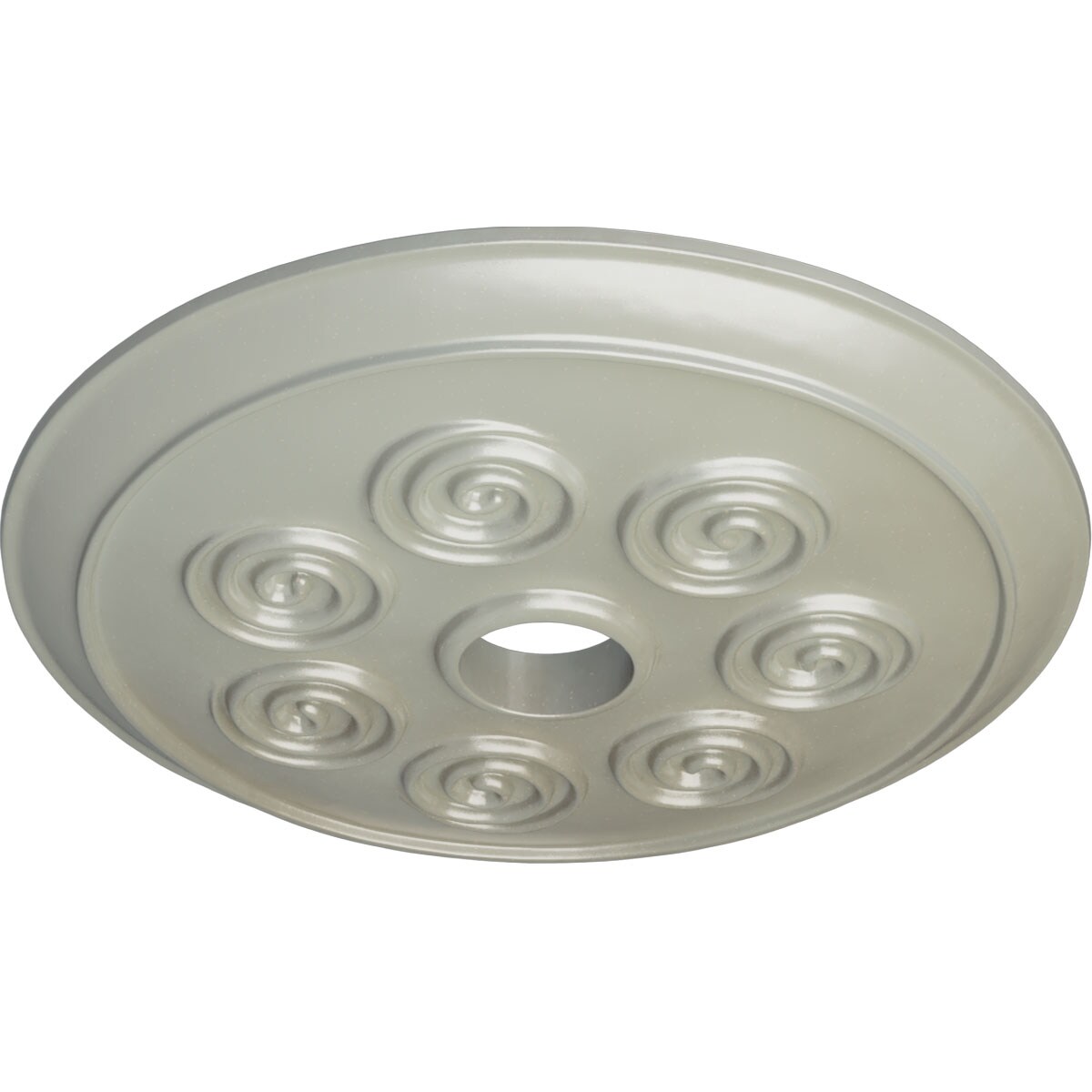 Ekena Millwork CM25SPFCS Ceiling-Medallions - View #2