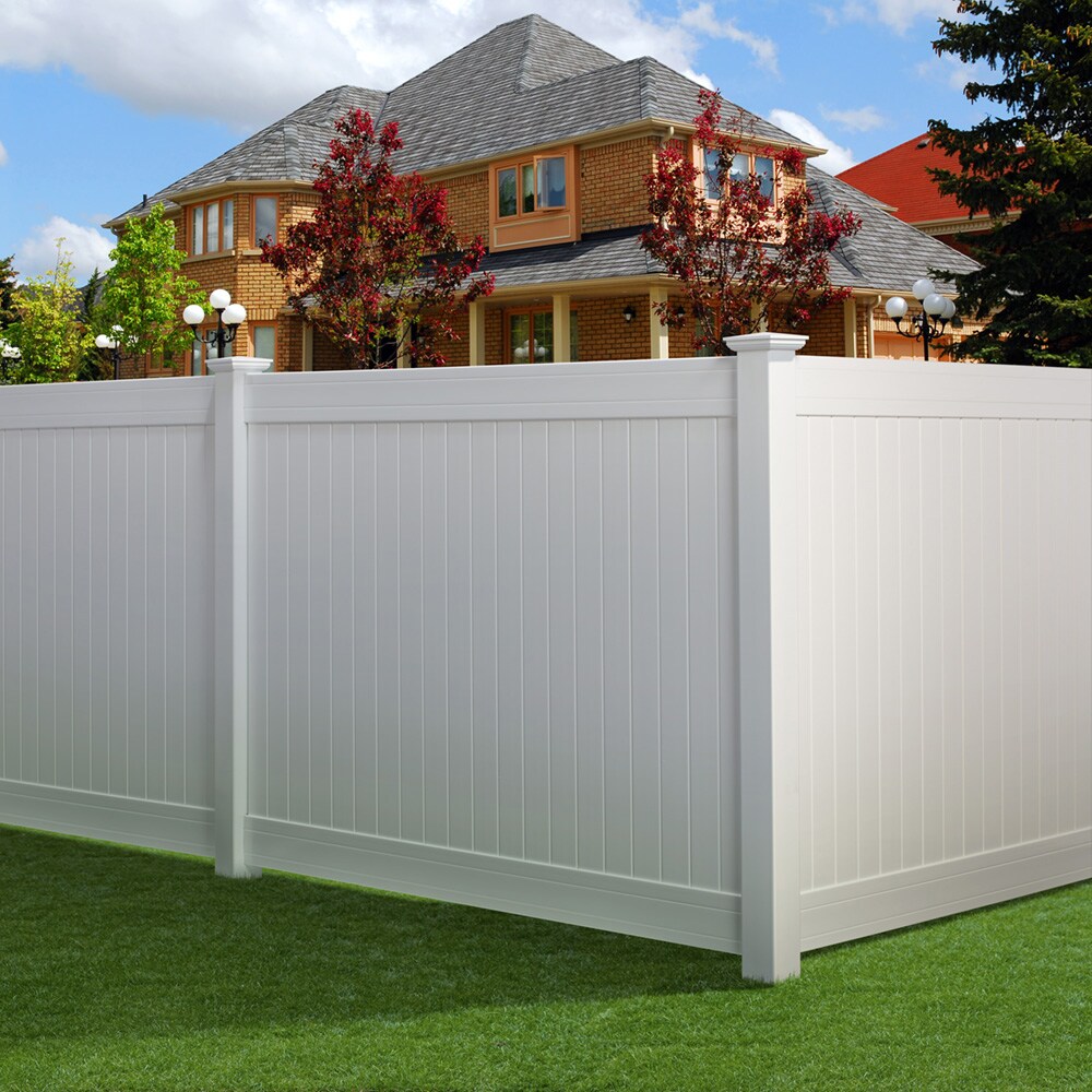 Outdoor Essentials 116094 Vinyl-Fence-Post-Caps - View #6