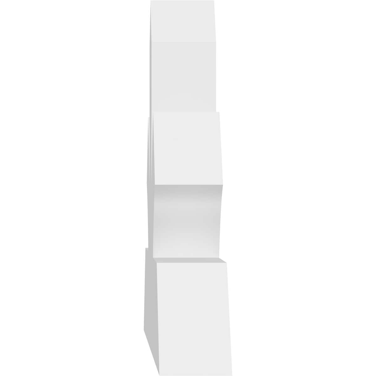 Ekena Millwork GBP048X22X0406RIC00 Exterior-Brackets-Braces - View #3