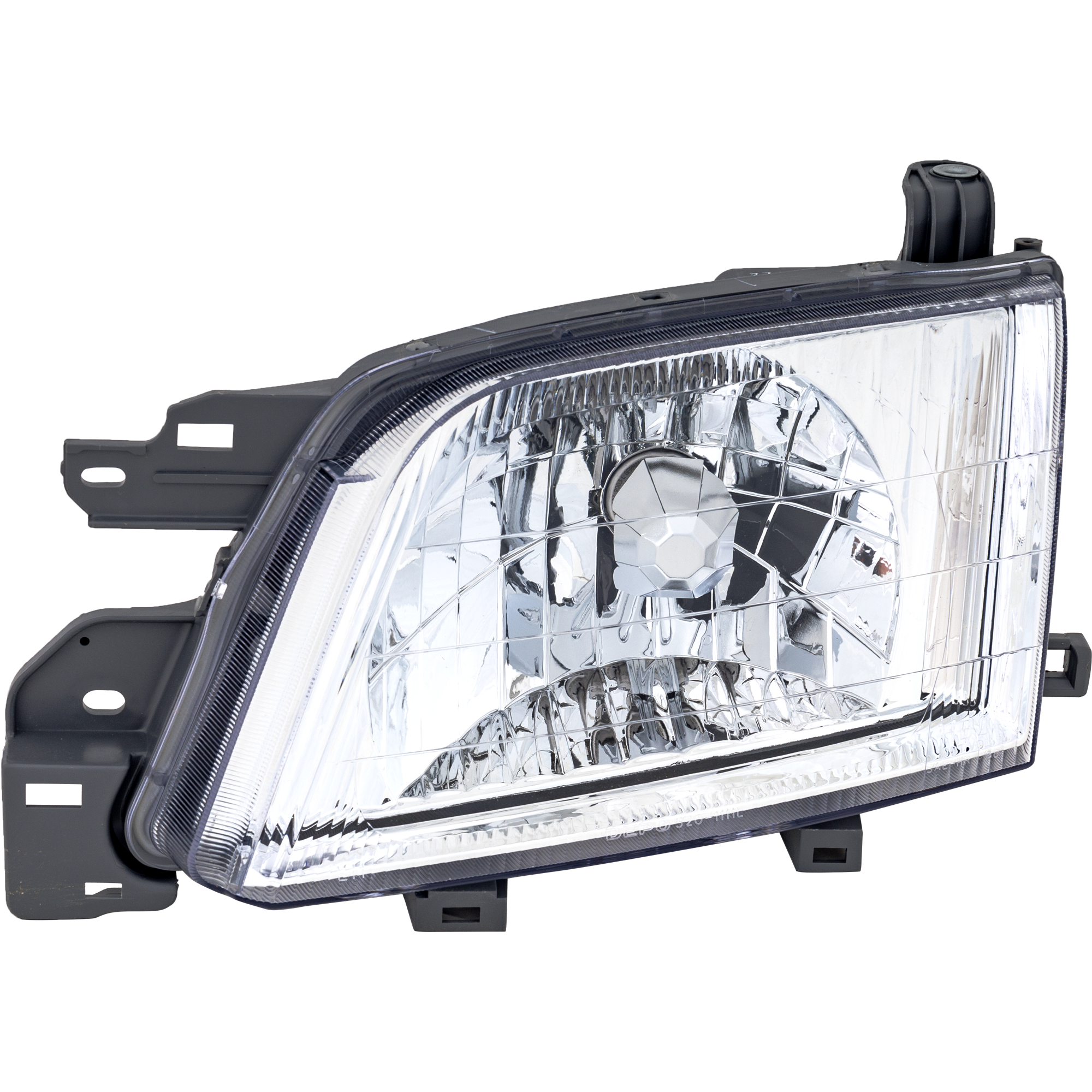 Garage-Pro GPS100122Q Driver Side Headlight For Subaru Forester Base L S 2001-2002 Halogen with Bulb(s) Capa Replaces# 84001fc230