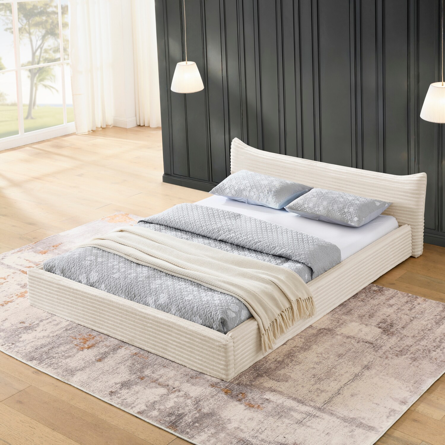 Streamdale Furniture W487S00339 beds - View #2