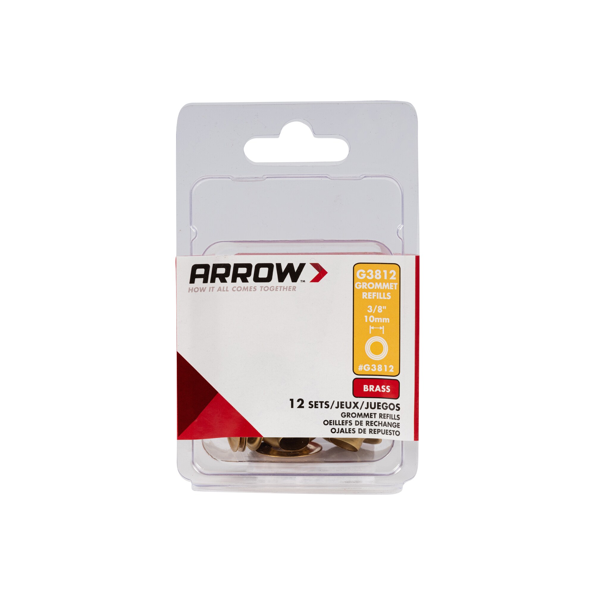 Arrow G3812 grommets - View #6