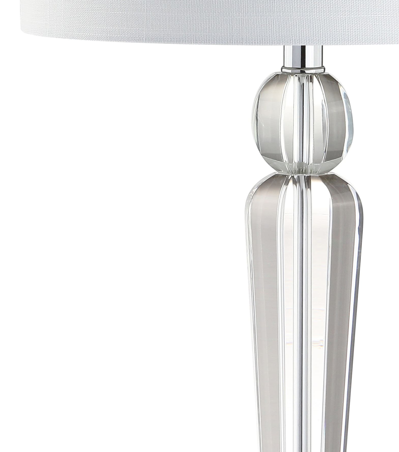 Shop Hale Crystal Table Lamp - 62 cm Online