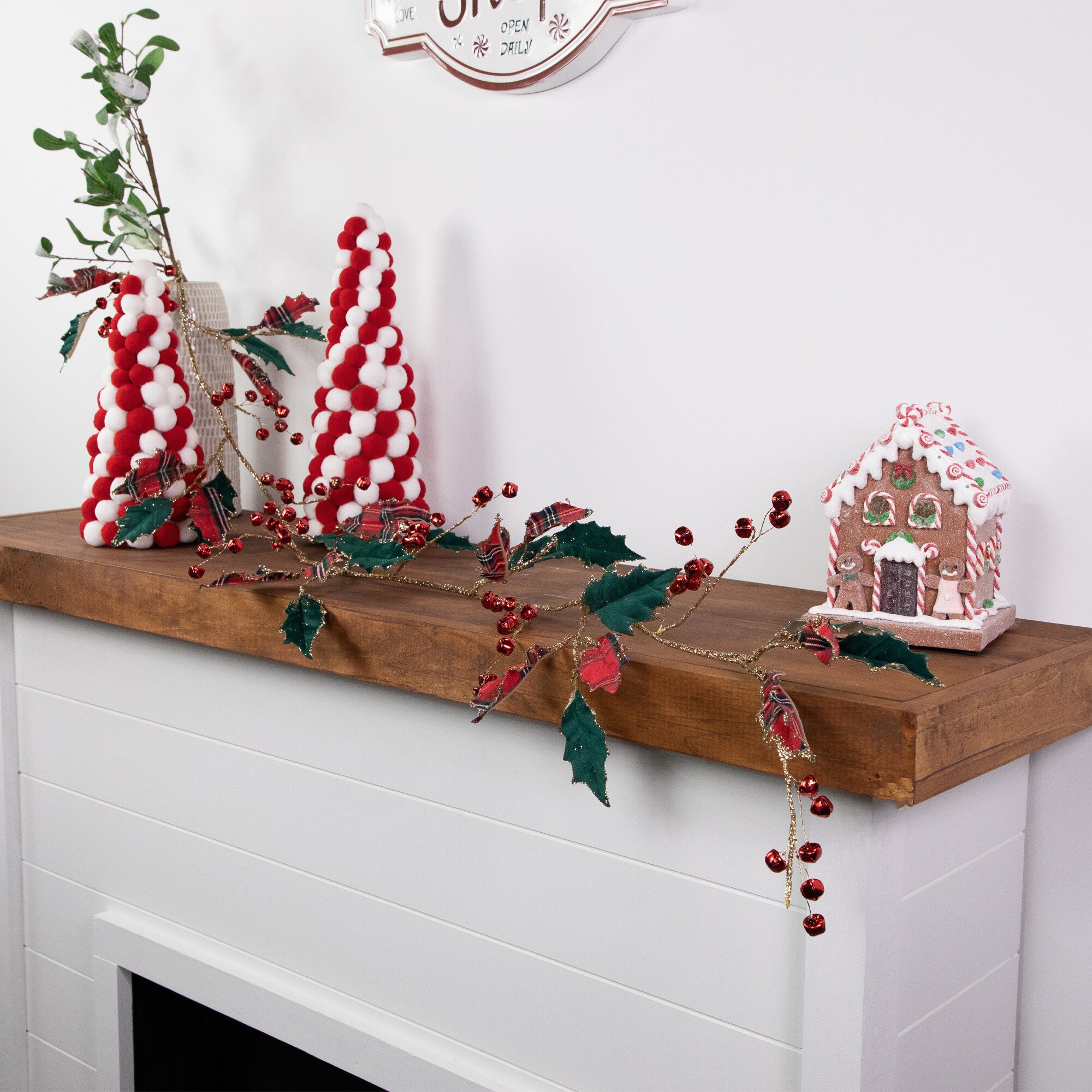 Northlight 35251067 Artificial-Christmas-Garland - View #3