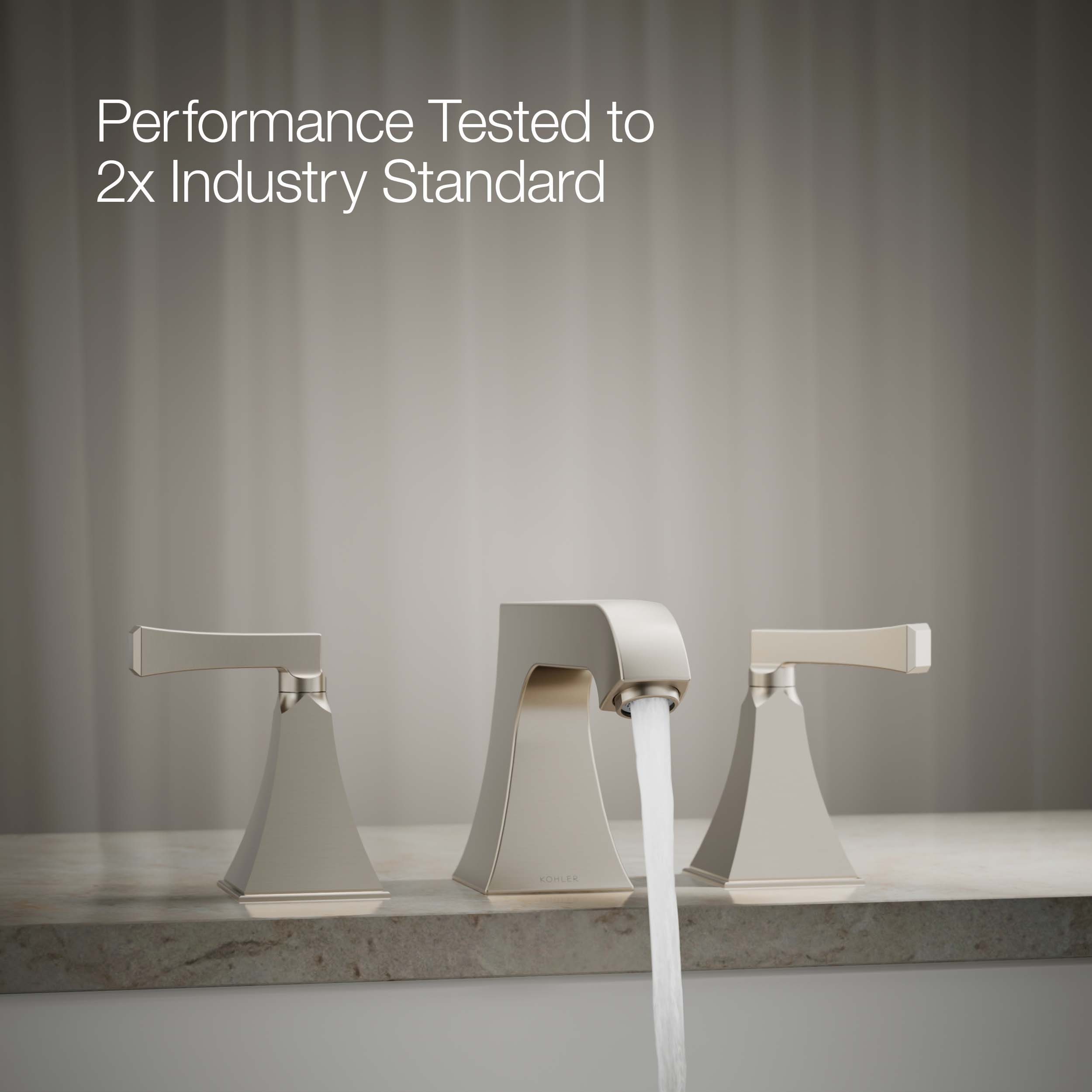 KOHLER T469-4V-BN Bathtub-Handles - View #4