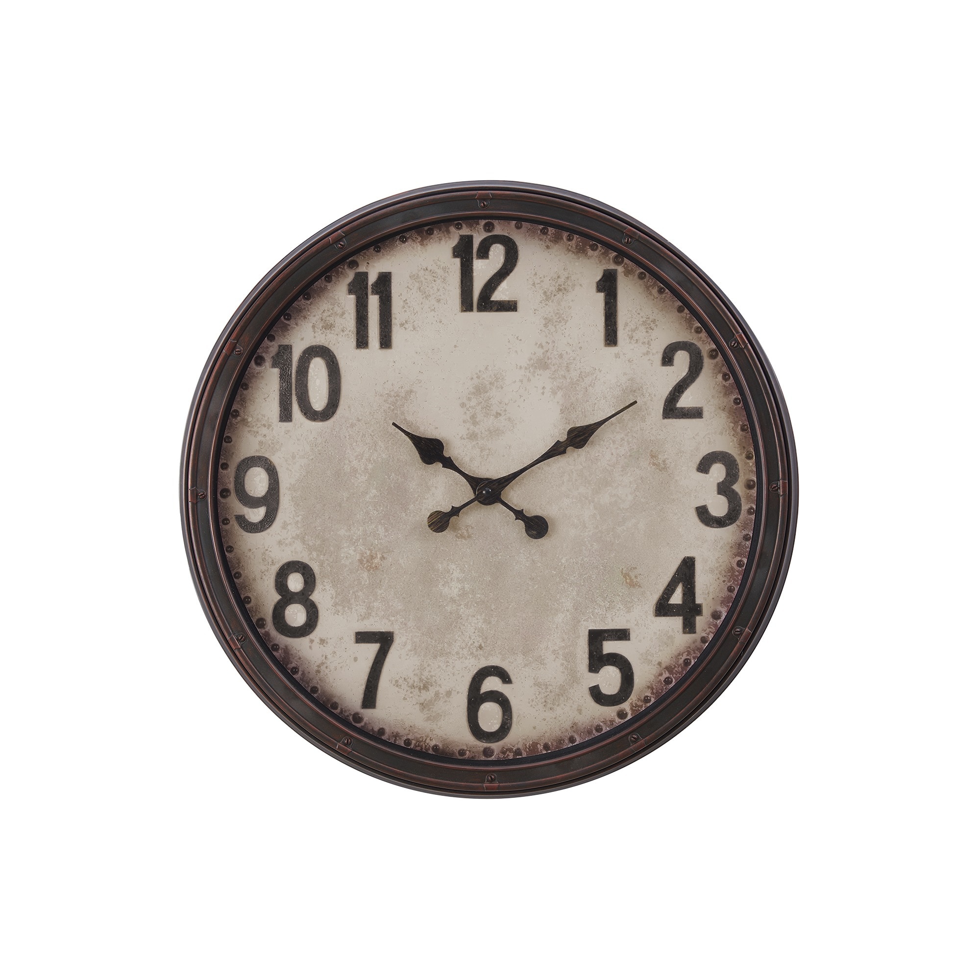 HyperDrop Cart ZW-B2710P287084 Indoor-Outdoor-Clocks - View #2