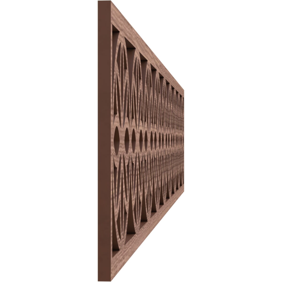 Ekena Millwork MLDB08X46BLUWA Wall-Panel-Moulding - View #3
