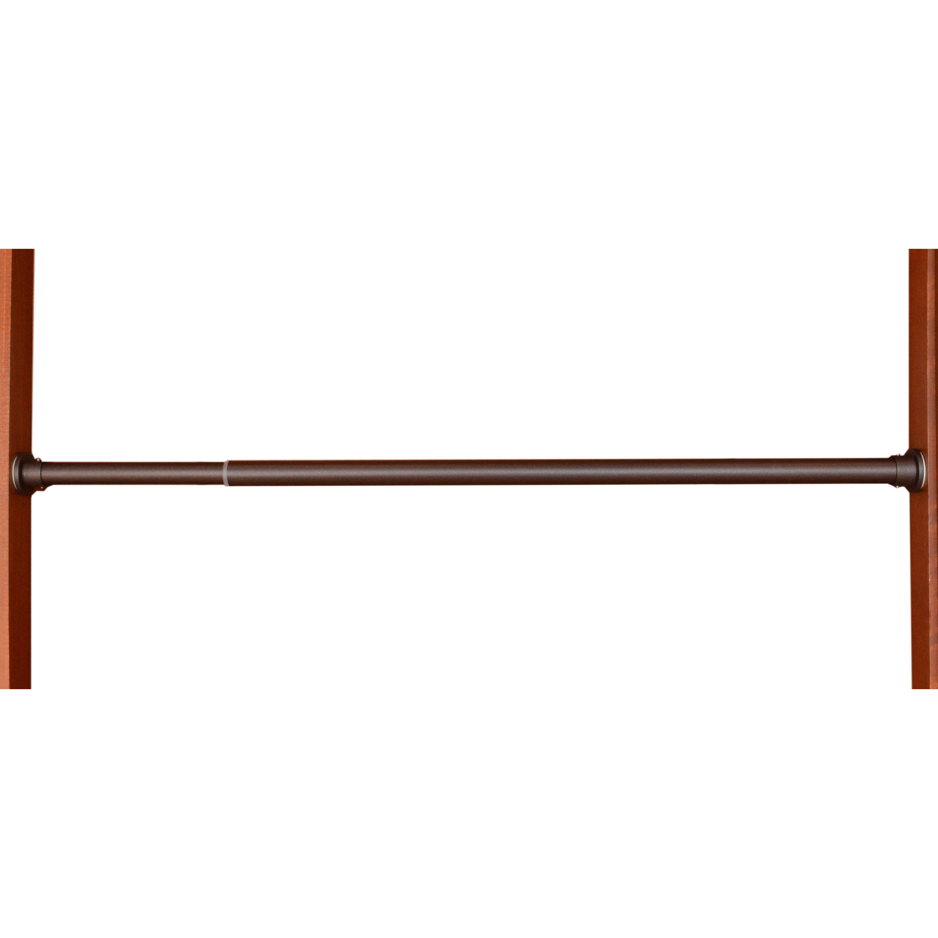 Versailles Home Fashions SST0148-88 Curtain-Rods - View #2