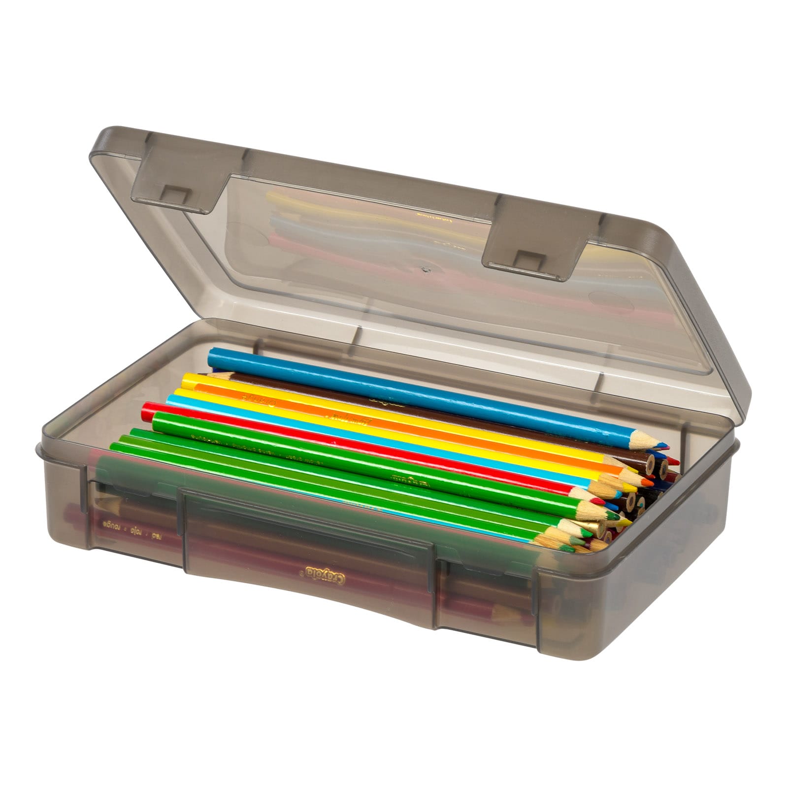 IRIS 585193 Plastic-Storage-Totes - View #5