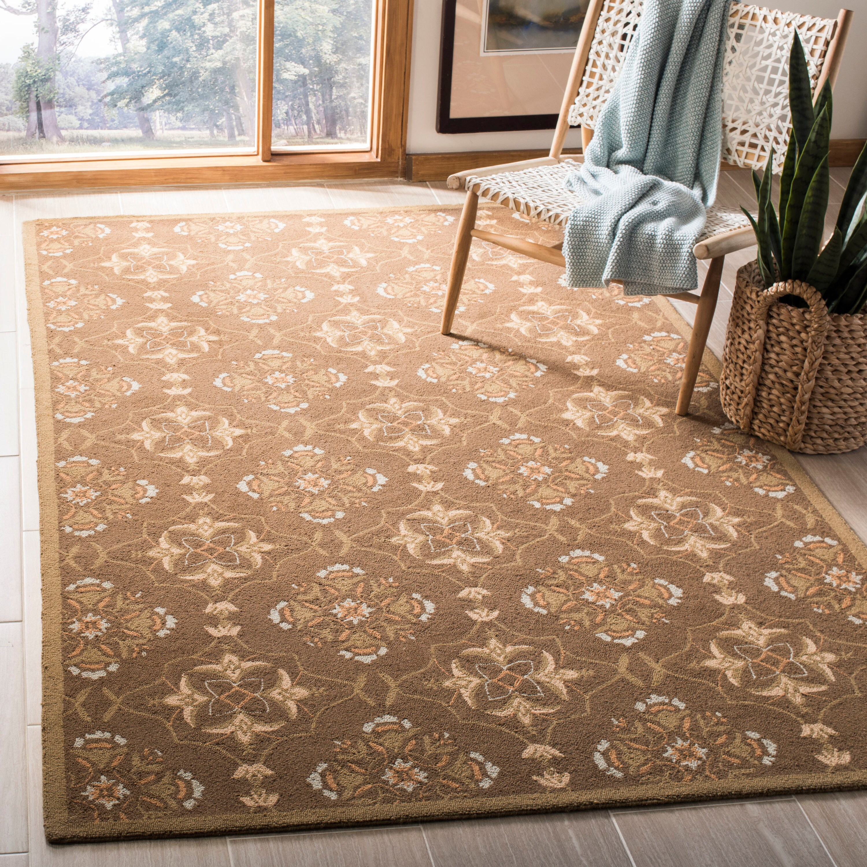 Safavieh HK376C-8 rugs - View #2