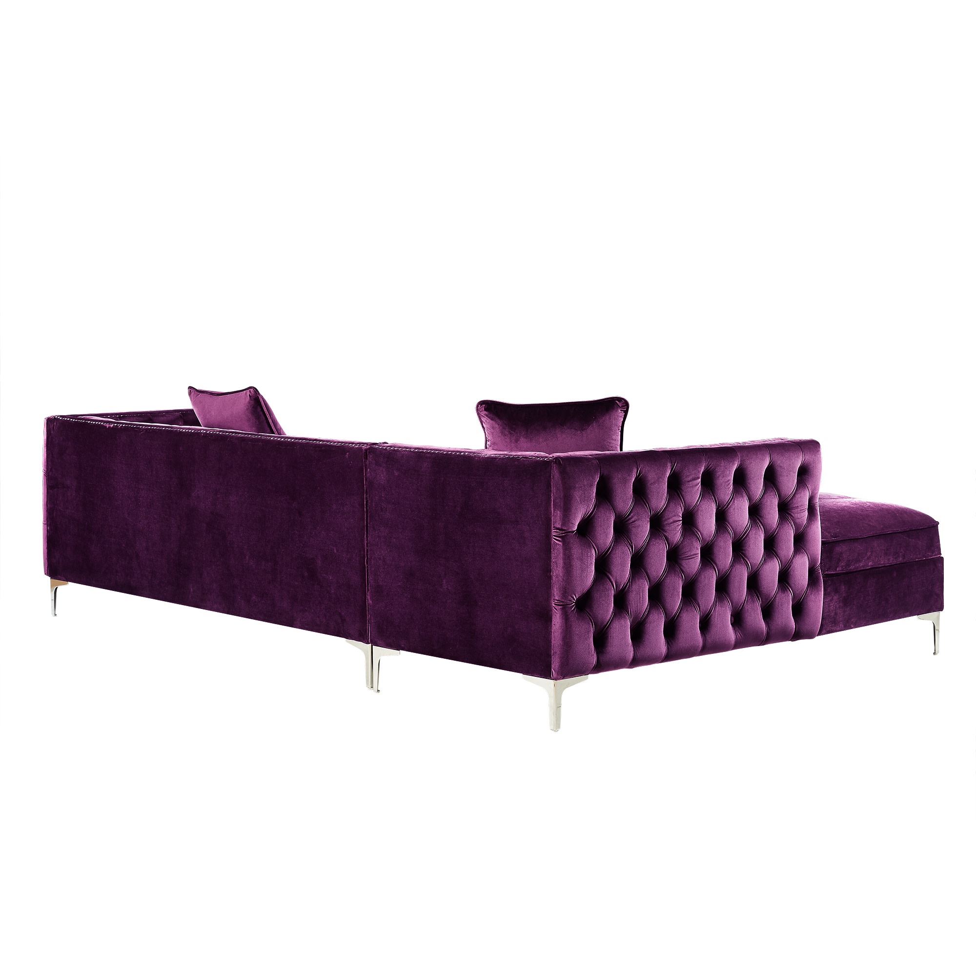 Inspired Home SL01-02PL-LS Sofas-Loveseats - View #6
