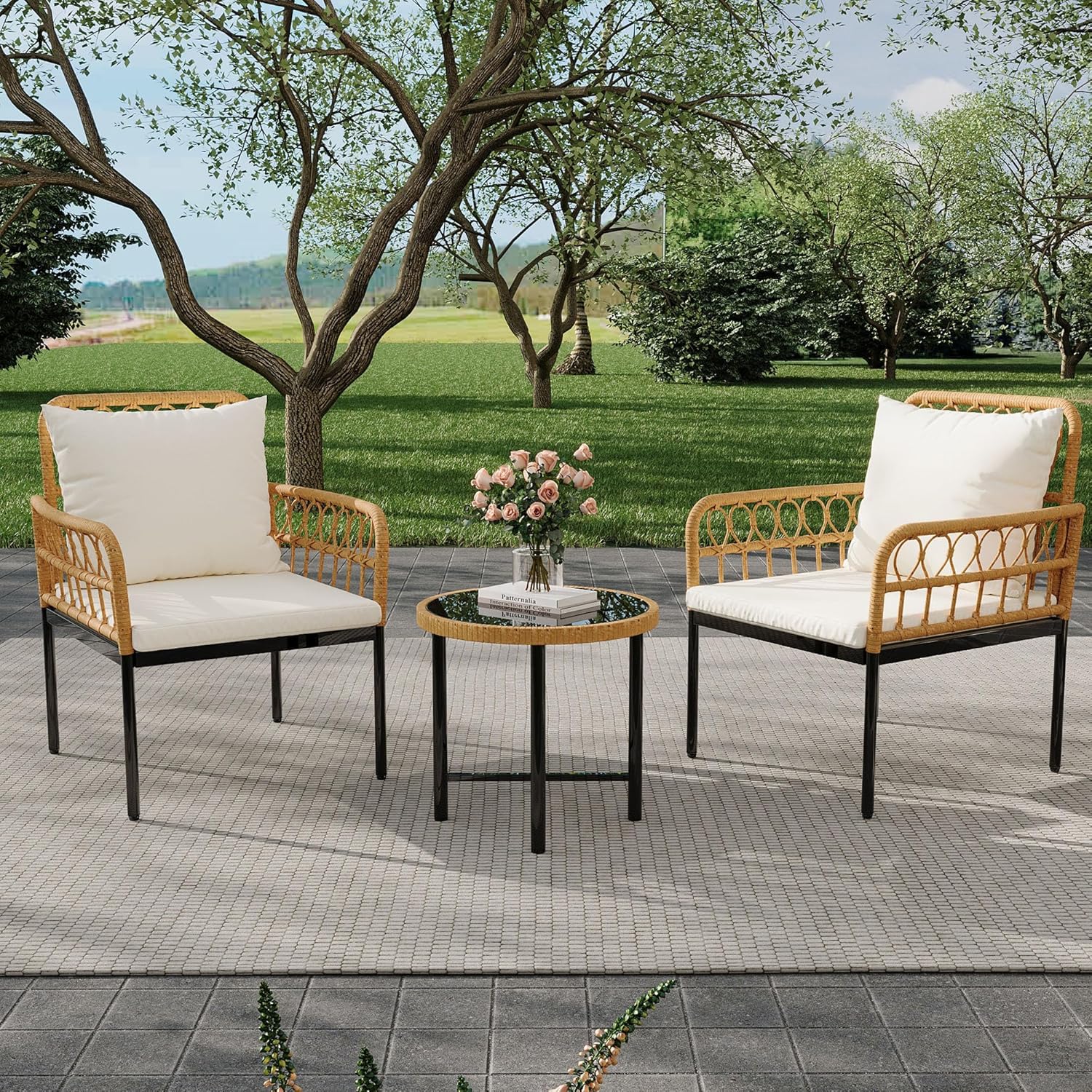 Qeetex EX-PHO-34TYUSSE Patio-Dining-Sets - View #6