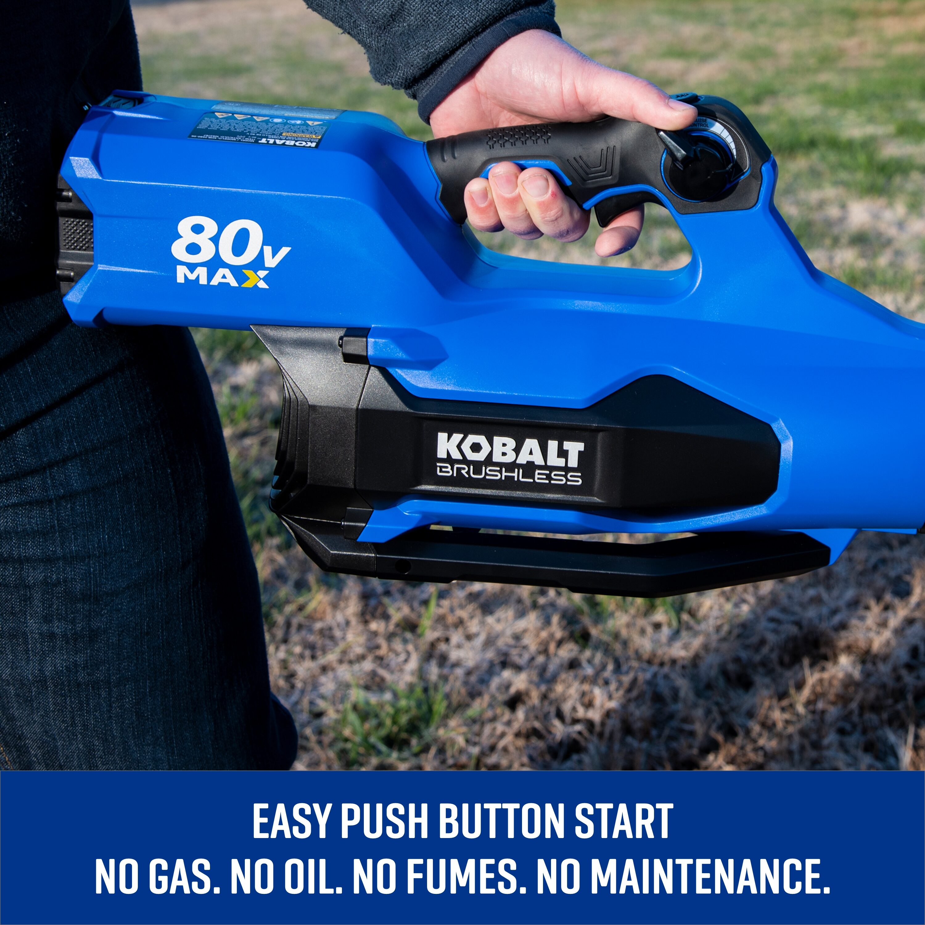 Kobalt KHB 6380-06 Cordless-Electric-Blowers - View #5