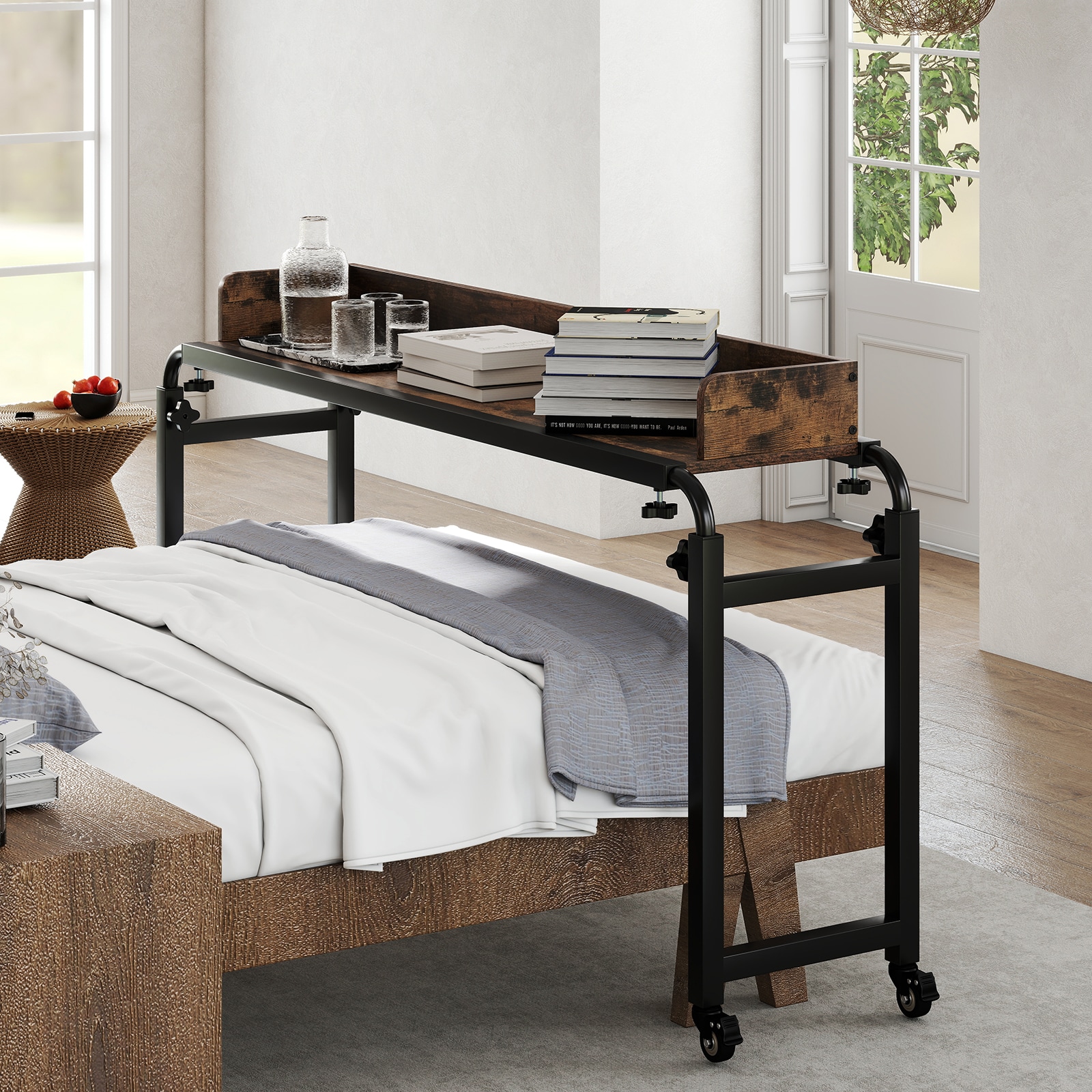 Slickblue D-CO-FC26421VJ Bed-Handles - View #2