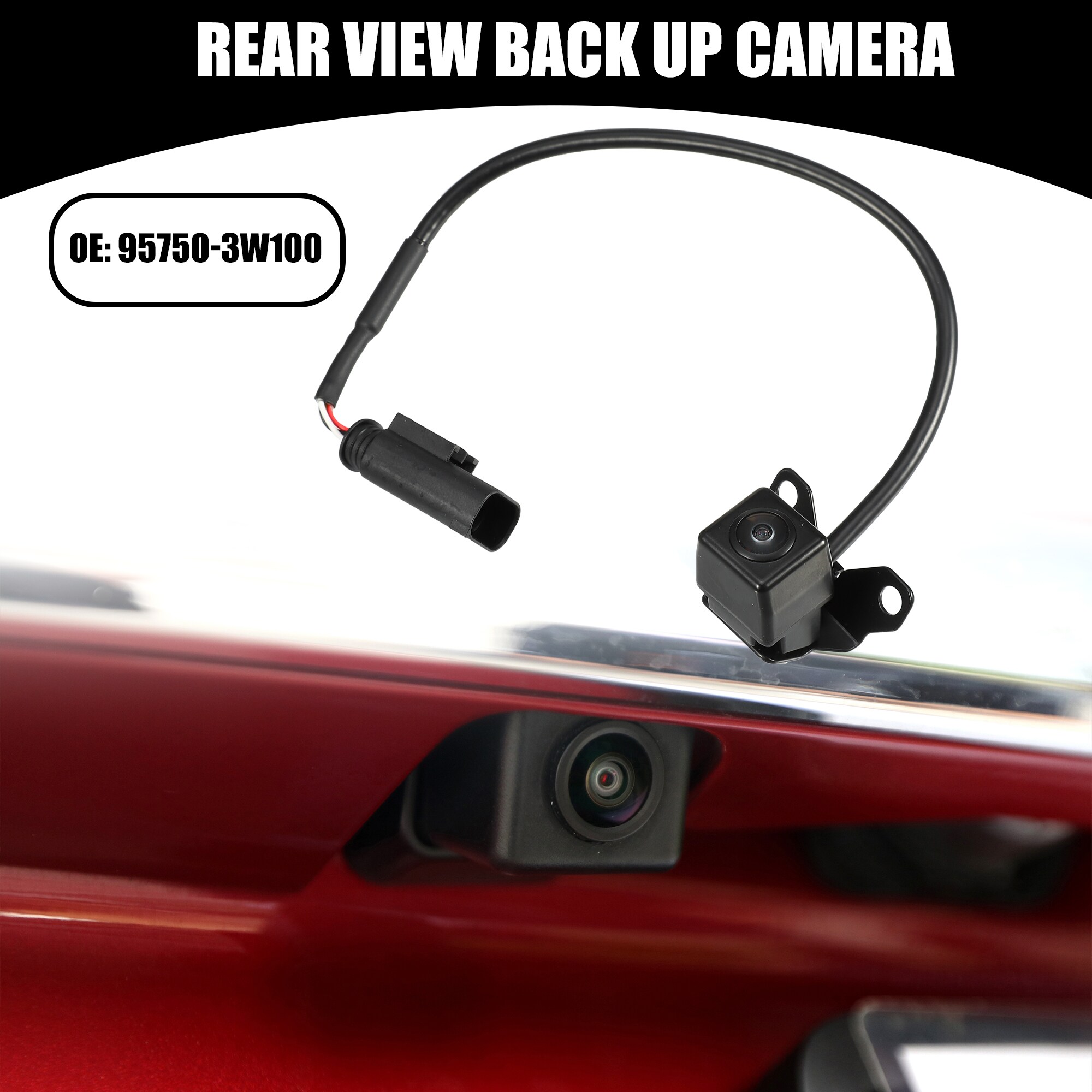 Unique Bargains S25122200UX6461 Dash-Cams - View #2