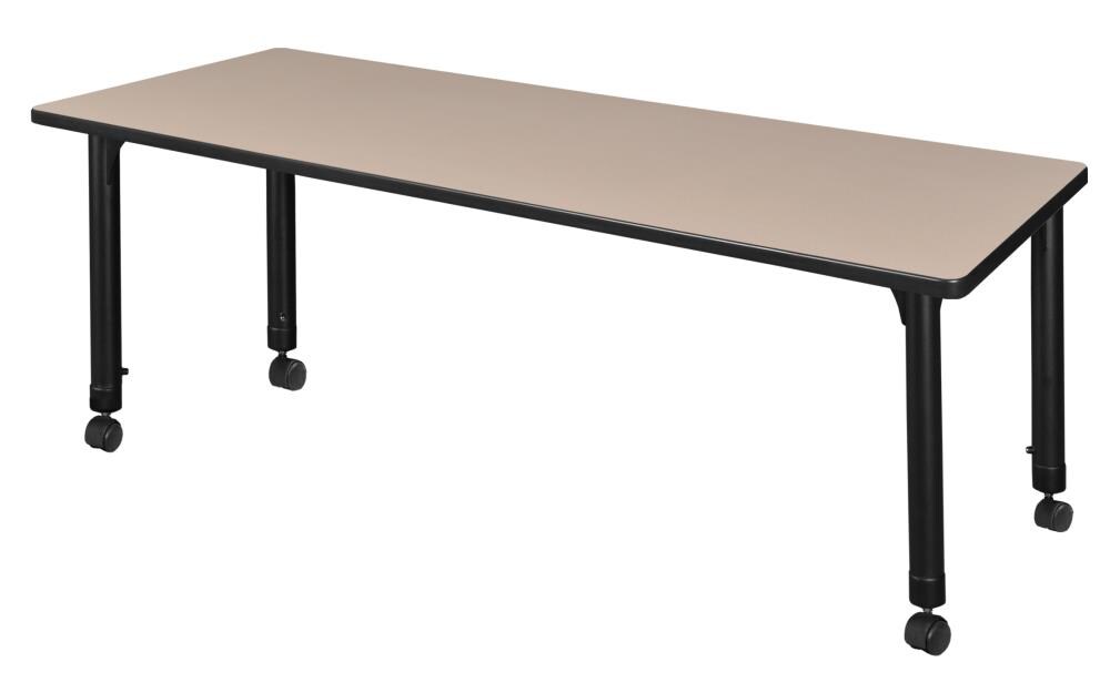 Regency MT7224BEAPCBK Office-Tables - View #2