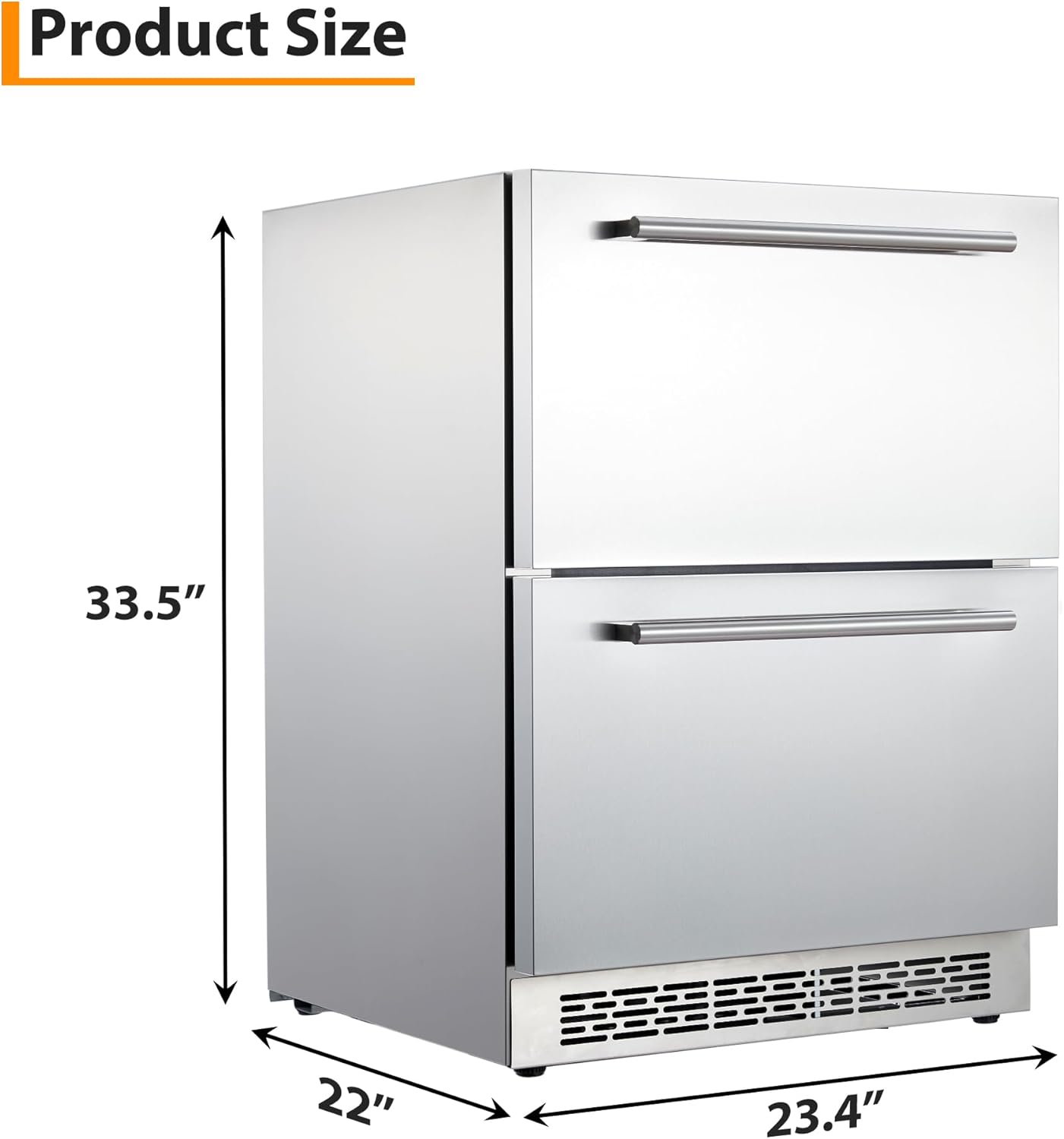 Qeetex FRI-PHO110ZWL0I Beverage-Dispensers - View #7