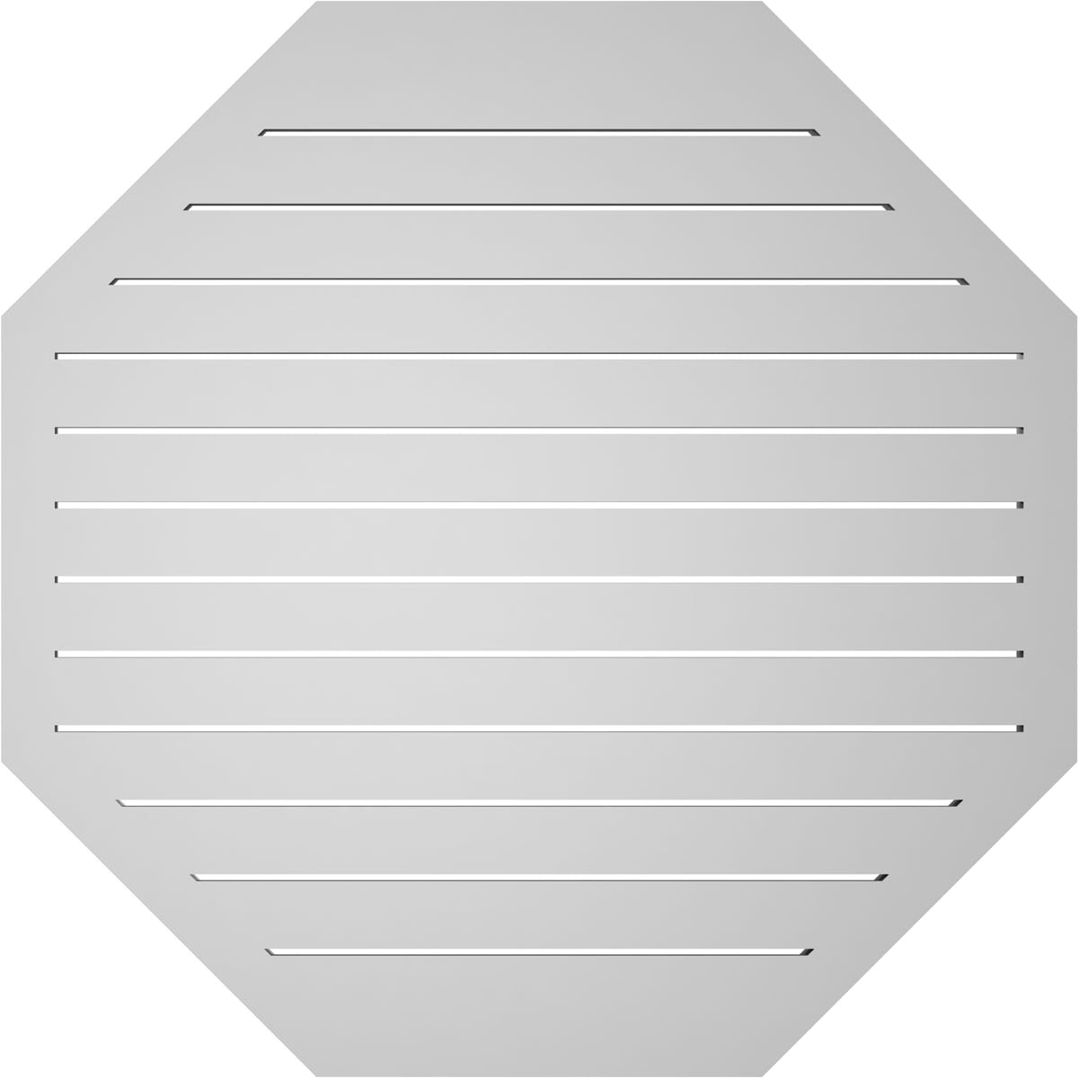 Ekena Millwork GVPOC40X4003SF Gable-Vents - View #4