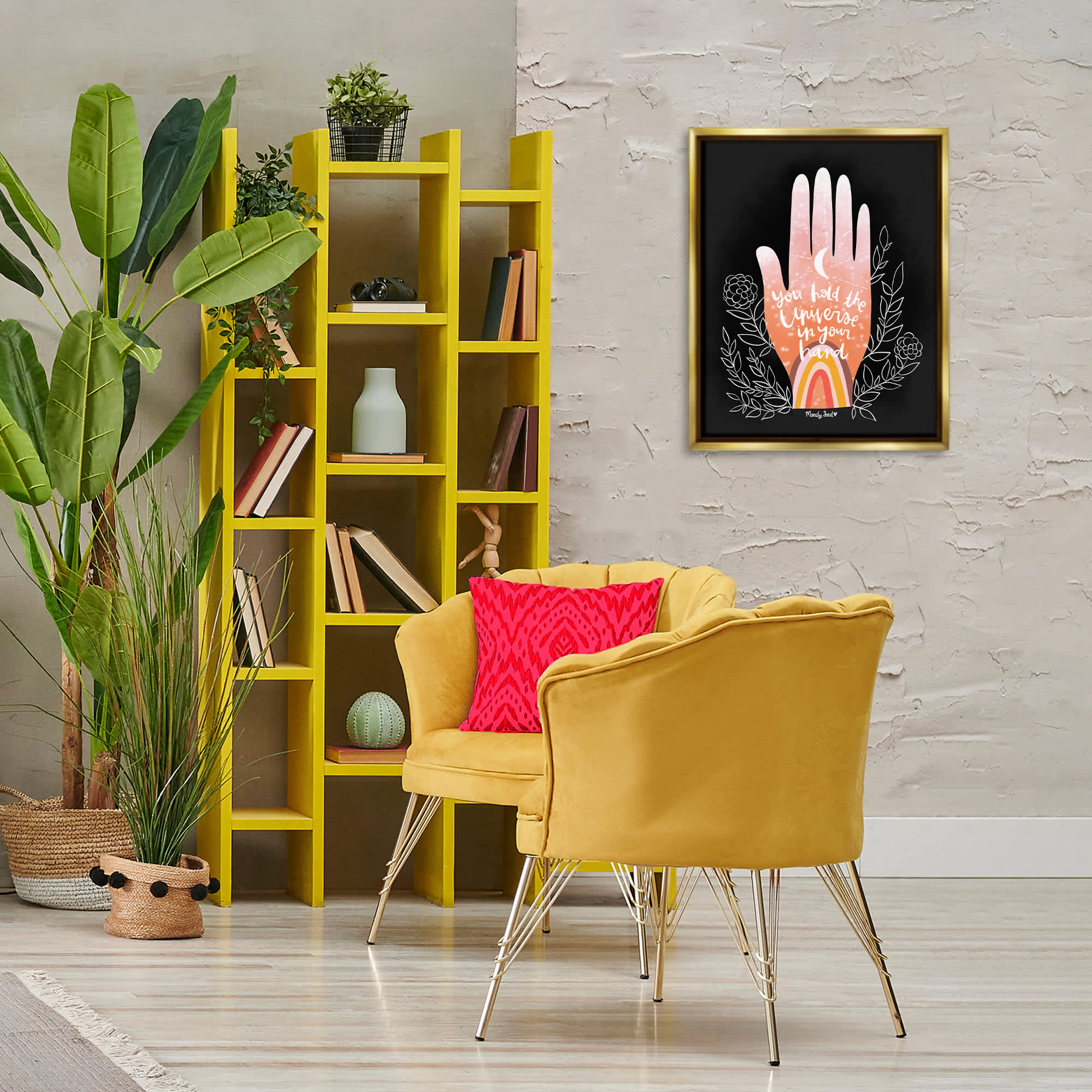 Stupell Industries BS-304-FFG-16X20 Wall-Art - View #3