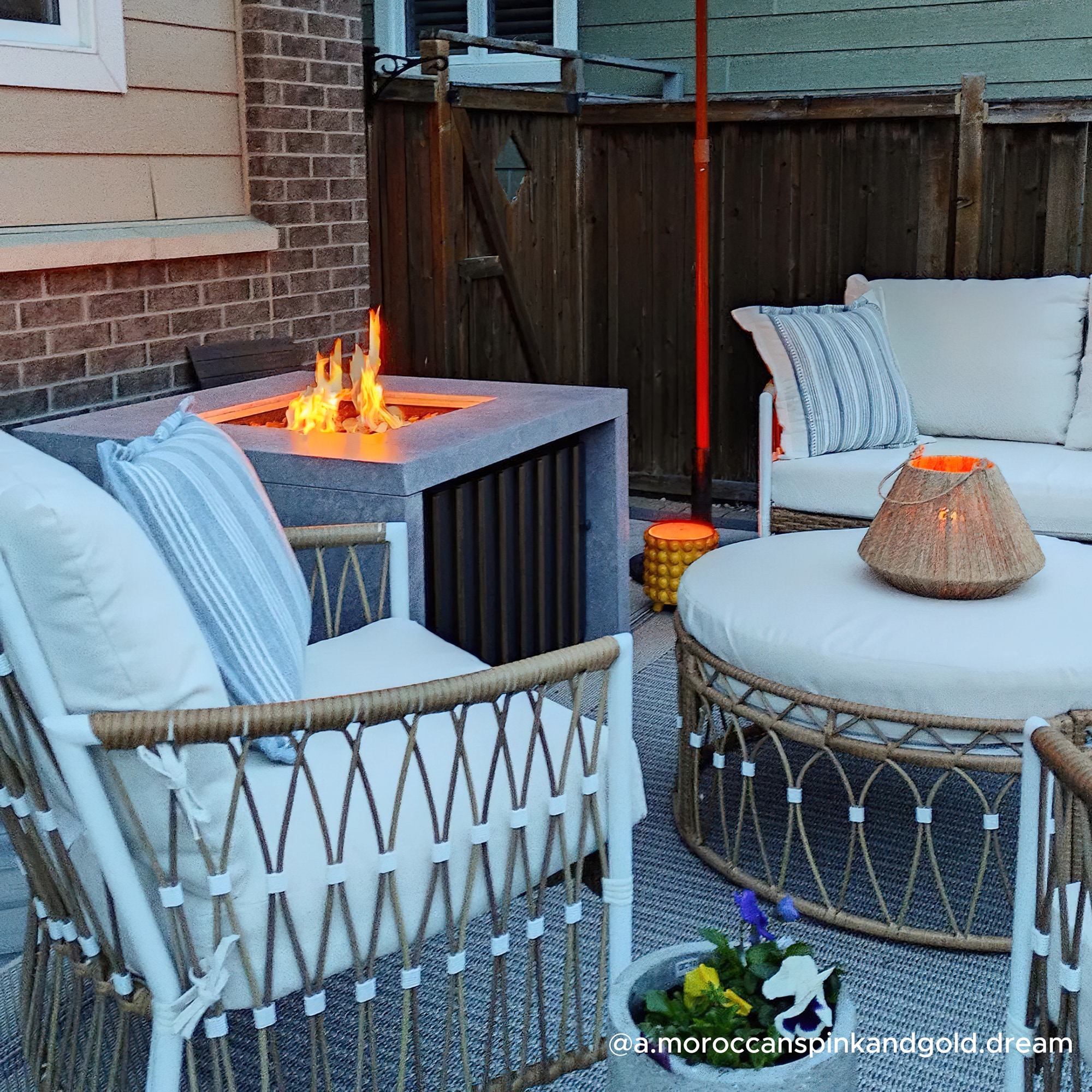 Sunjoy A302006300 Outdoor-Gas-Firepits - View #13