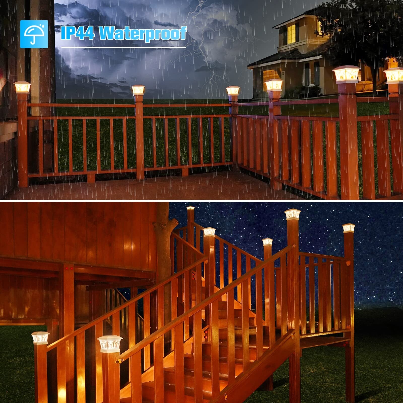 Oyezvary LOZ0414E27 Deck-Lights - View #7