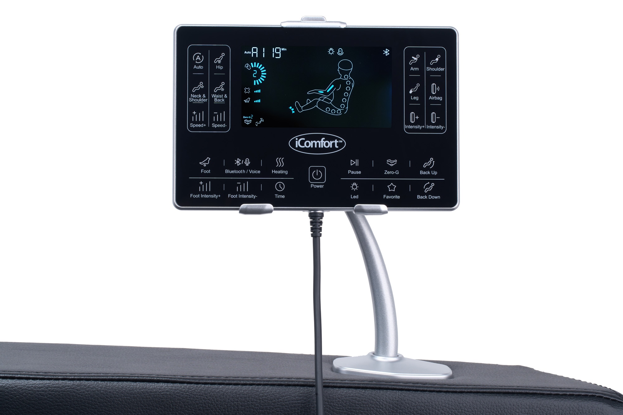 iComfort IC4500 recliners - View #6