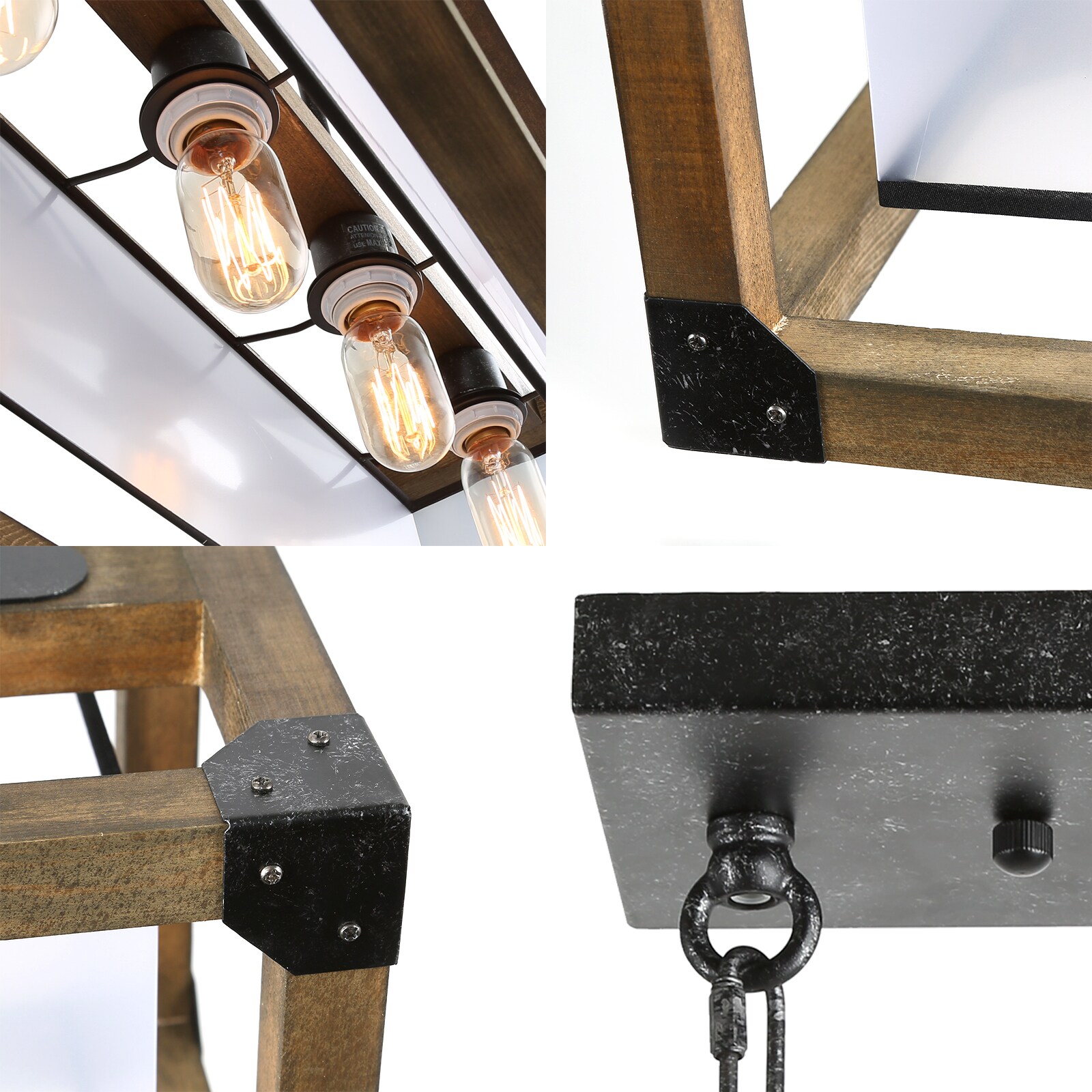 LNC E2QYJYLWS3602G6 Pendant-Lights - View #9