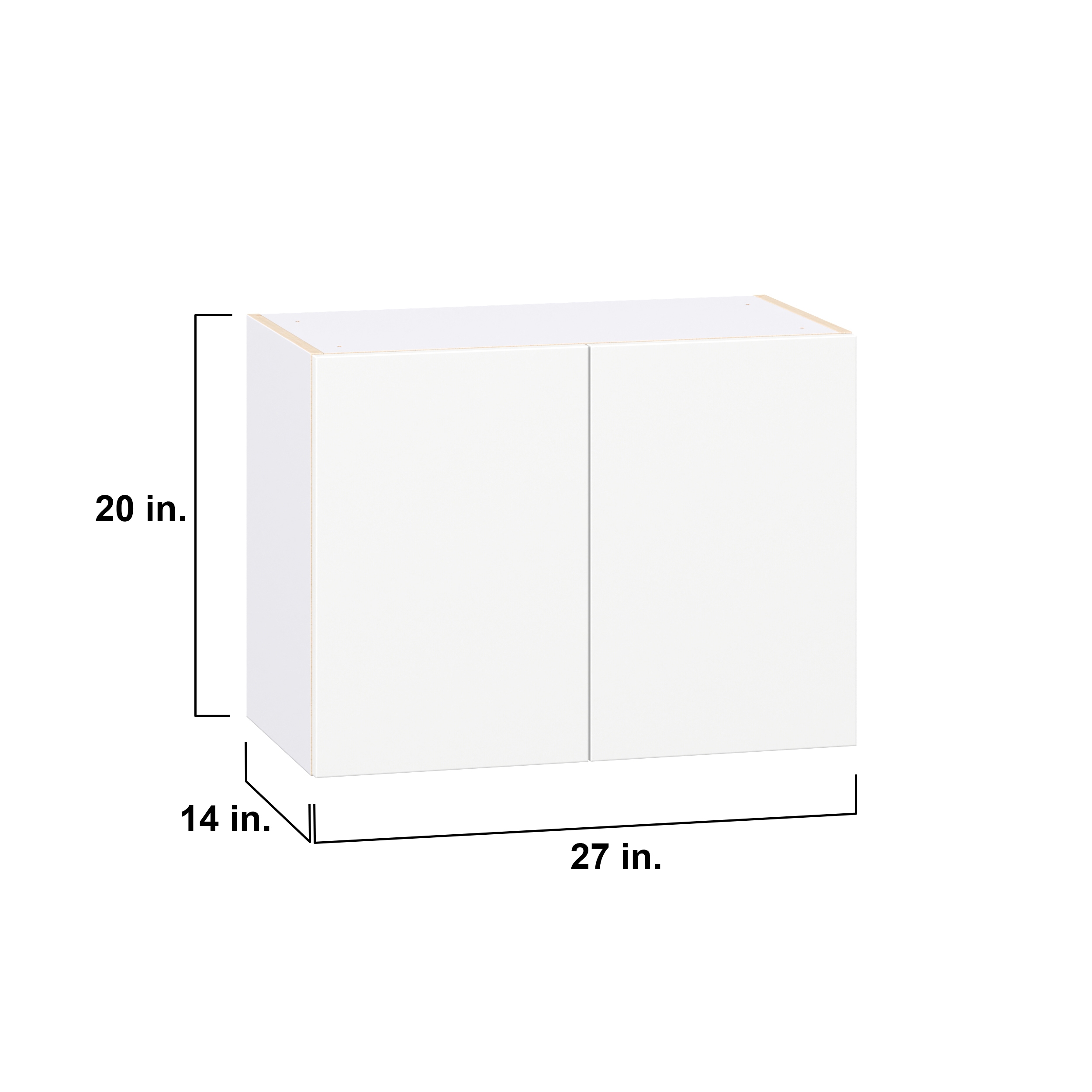 Hugo&Borg DSW2720-LA Cabinets-Kitchen - View #4