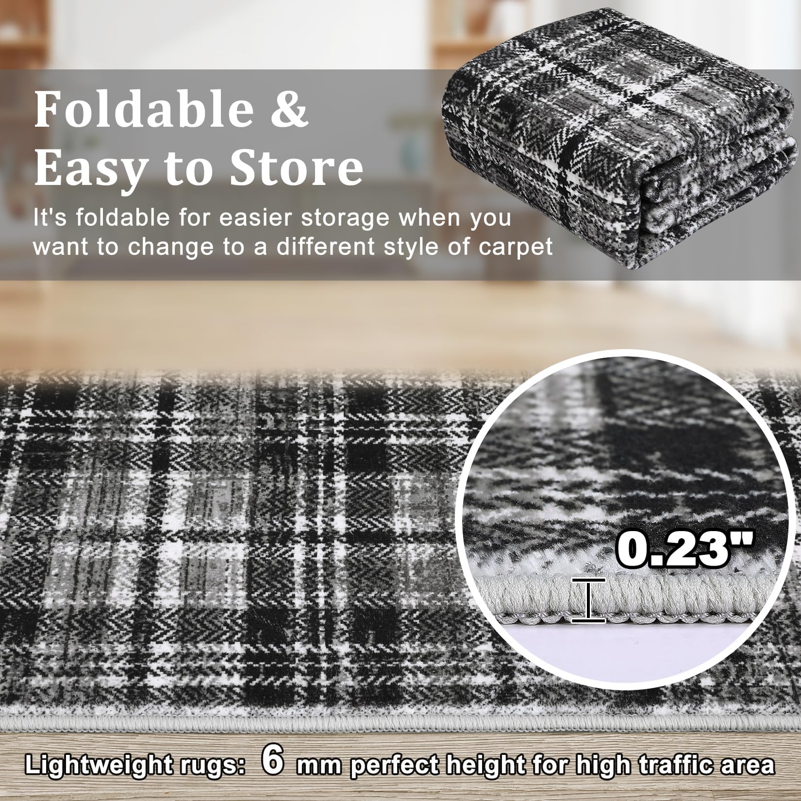 IdealHouse C85-3QUMR9EK-L2WC rugs - View #7