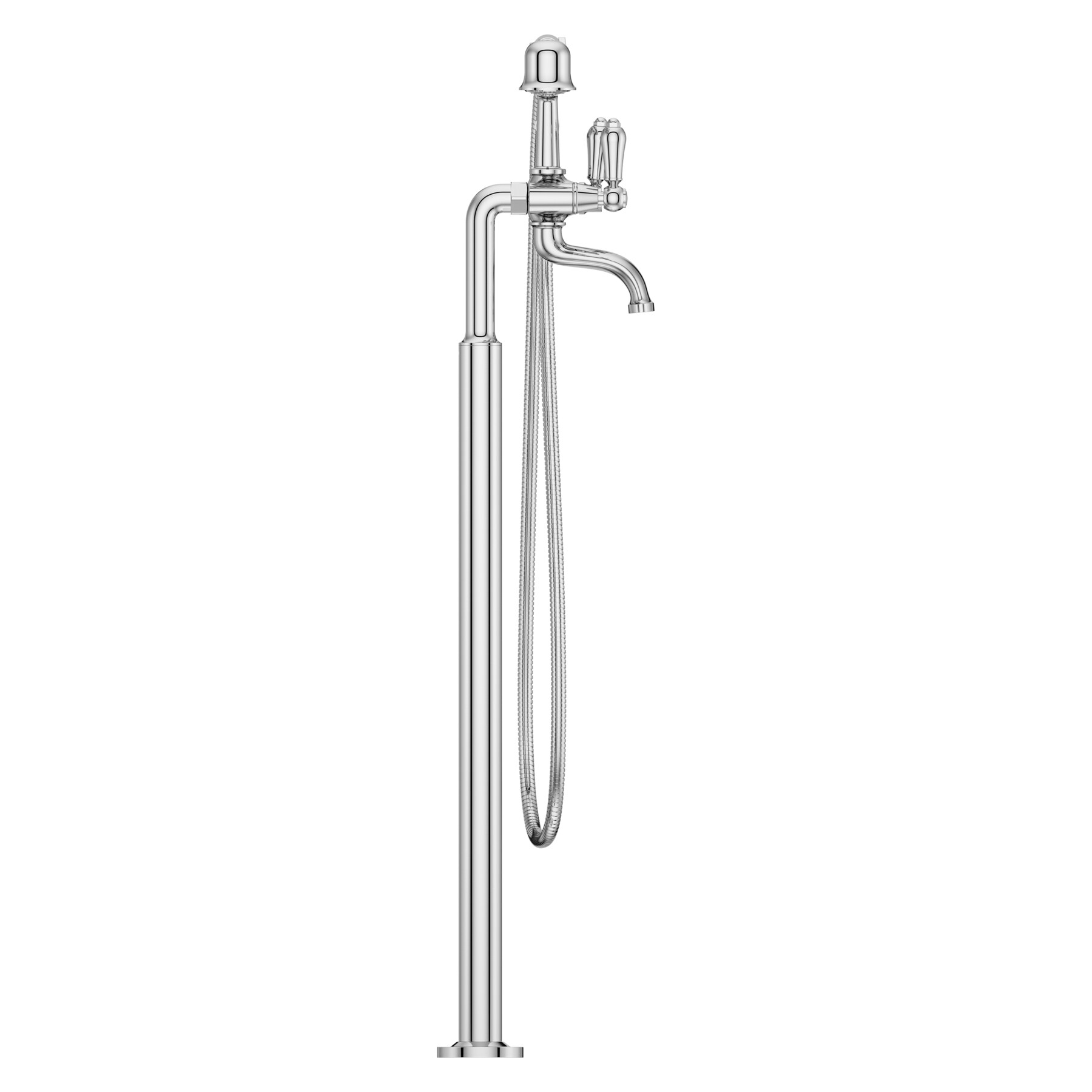 Pfister LG6-1TFC Roman-Tub-Faucets - View #4