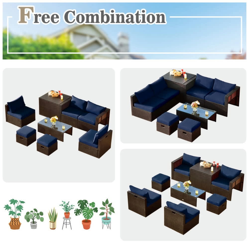 VERYKE 7508624367330 Patio-Dining-Sets - View #5