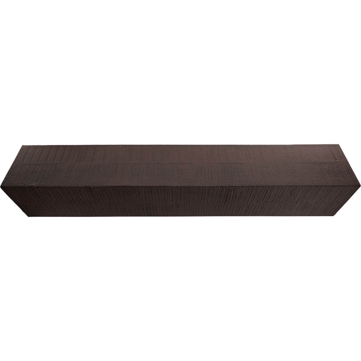 Ekena Millwork BMRC2C0080X120X096ZM Faux-Beams - View #2