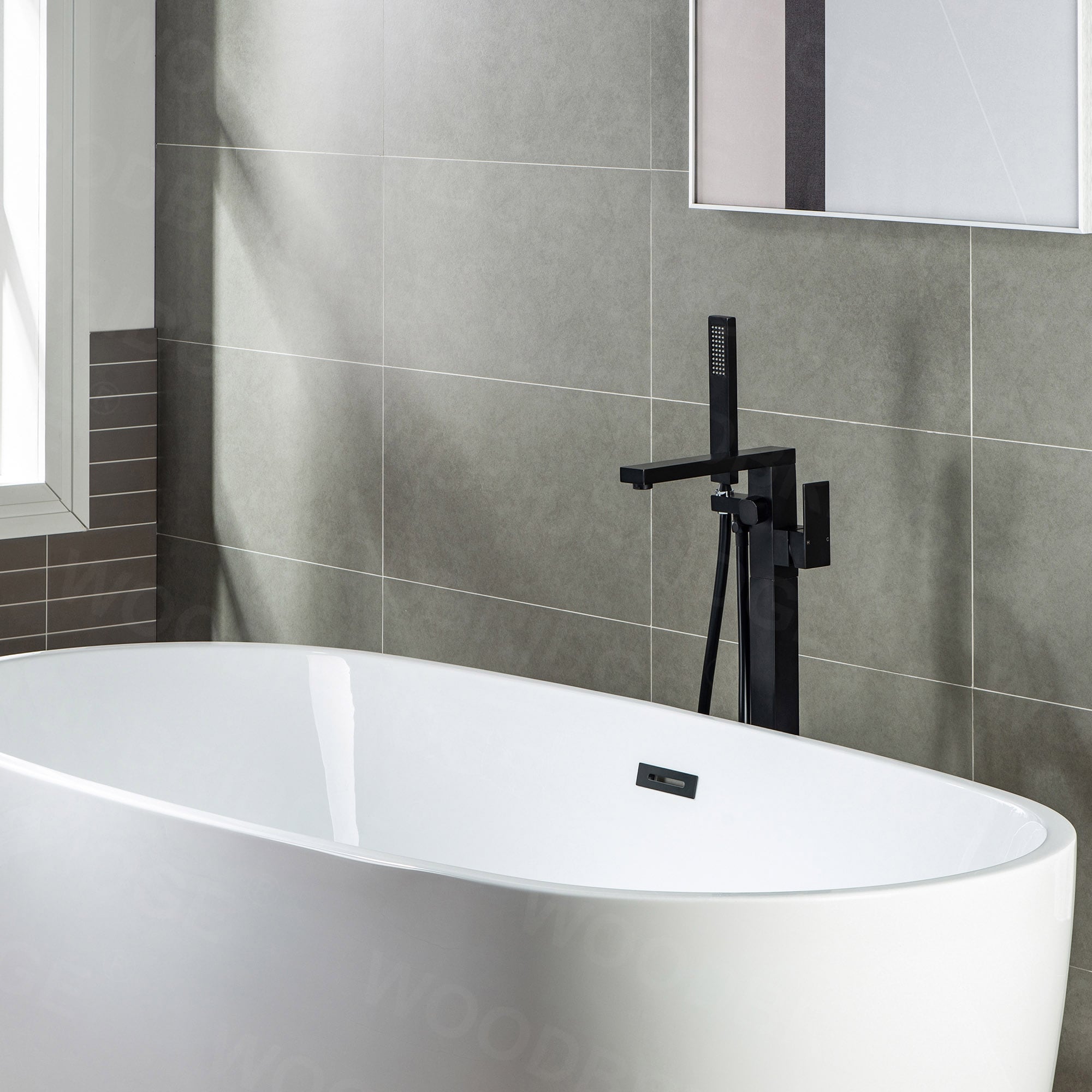 Woodbridge LF924 Roman-Tub-Faucets - View #8
