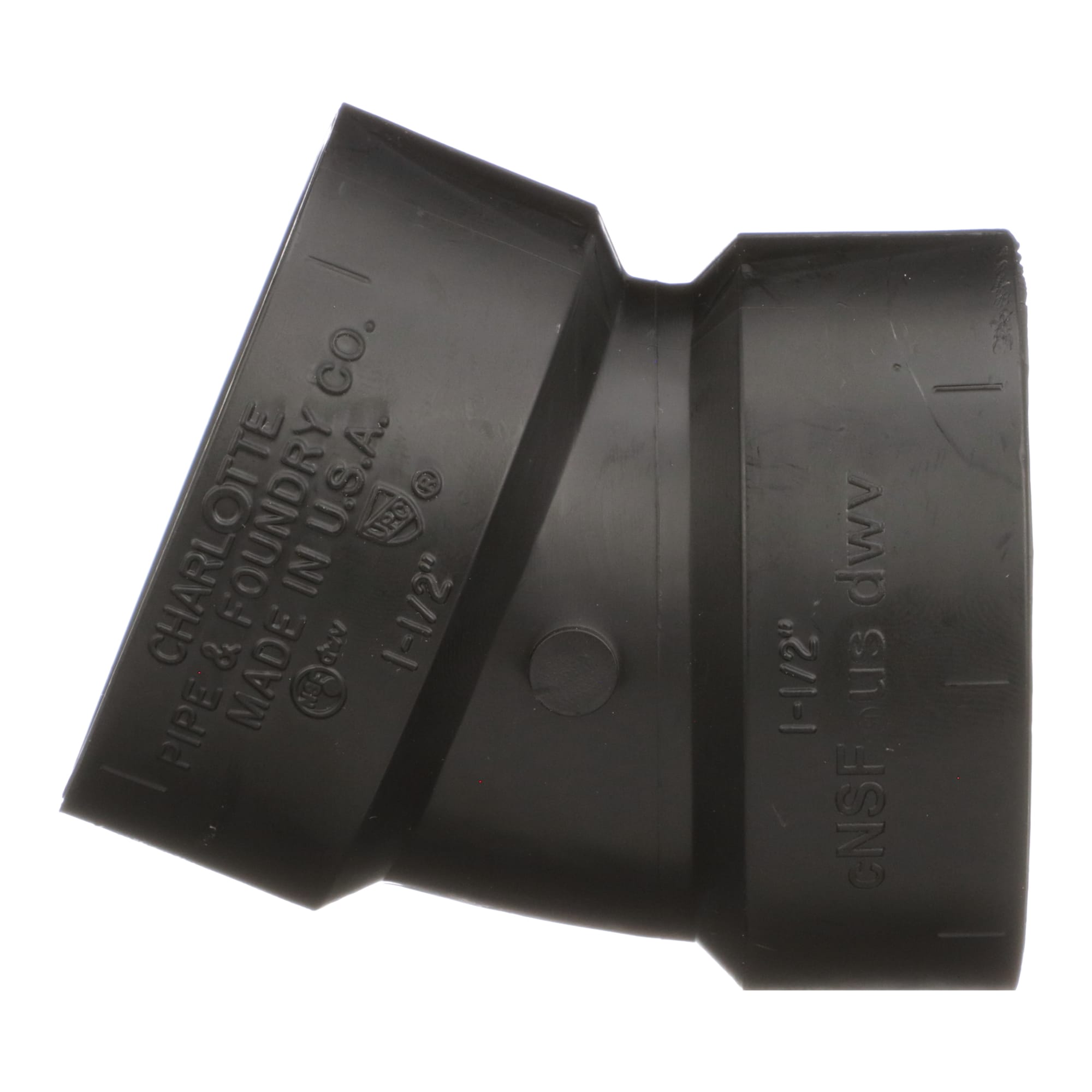 Charlotte Pipe ABS 00324  0600 Abs-Dwv-Fittings - View #4