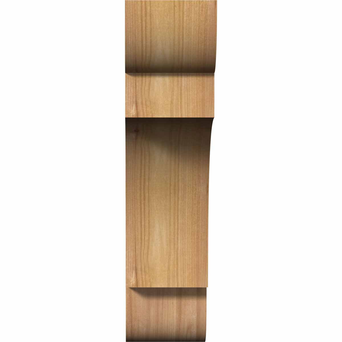Ekena Millwork COR04X10X14NEB00SWR corbels - View #2