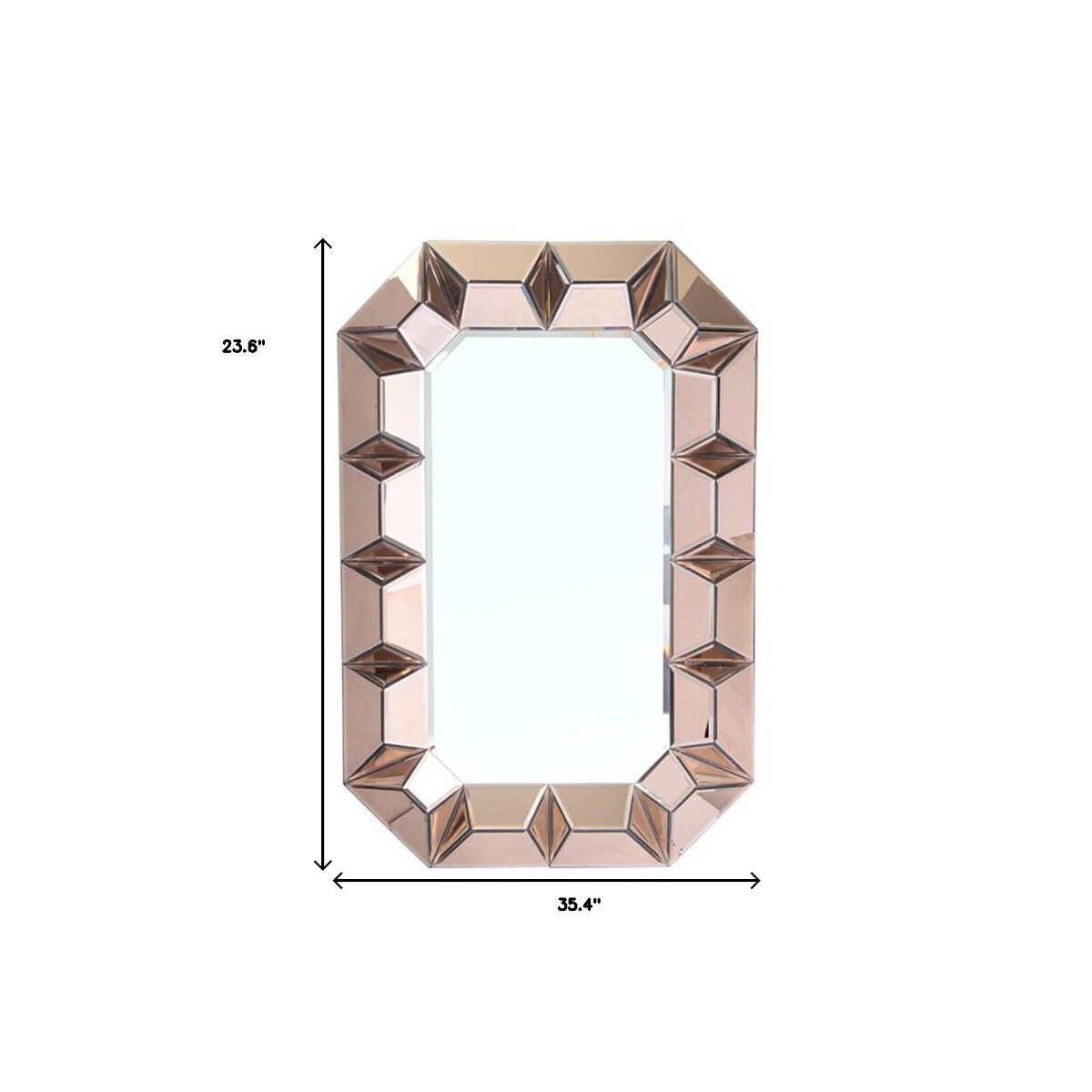 HomeRoots 4000484995 Decor-Mirrors - View #6